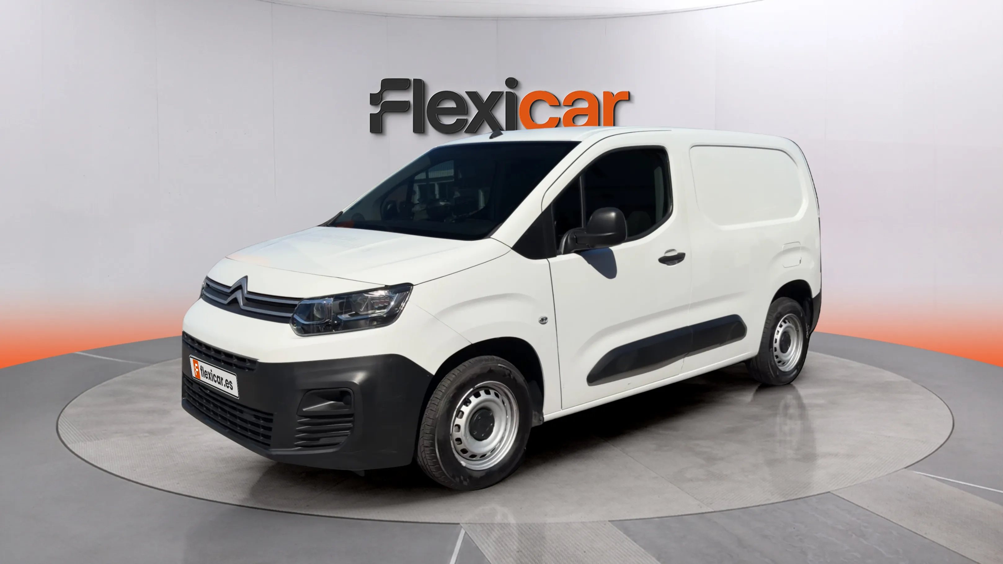 Citroën Berlingo Talla M BlueHDi 100 - foto 3
