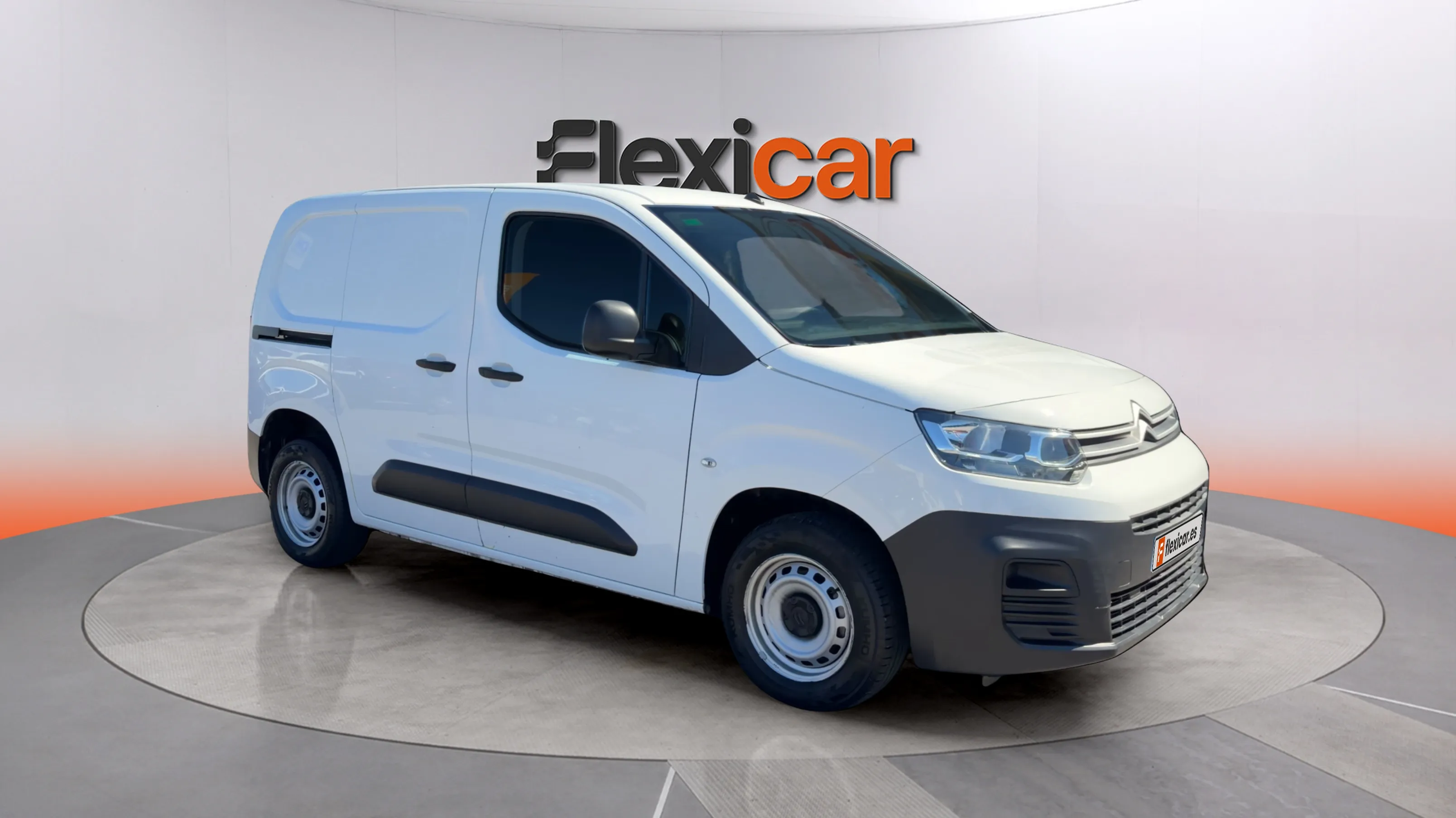 Citroën Berlingo Talla M BlueHDi 100
