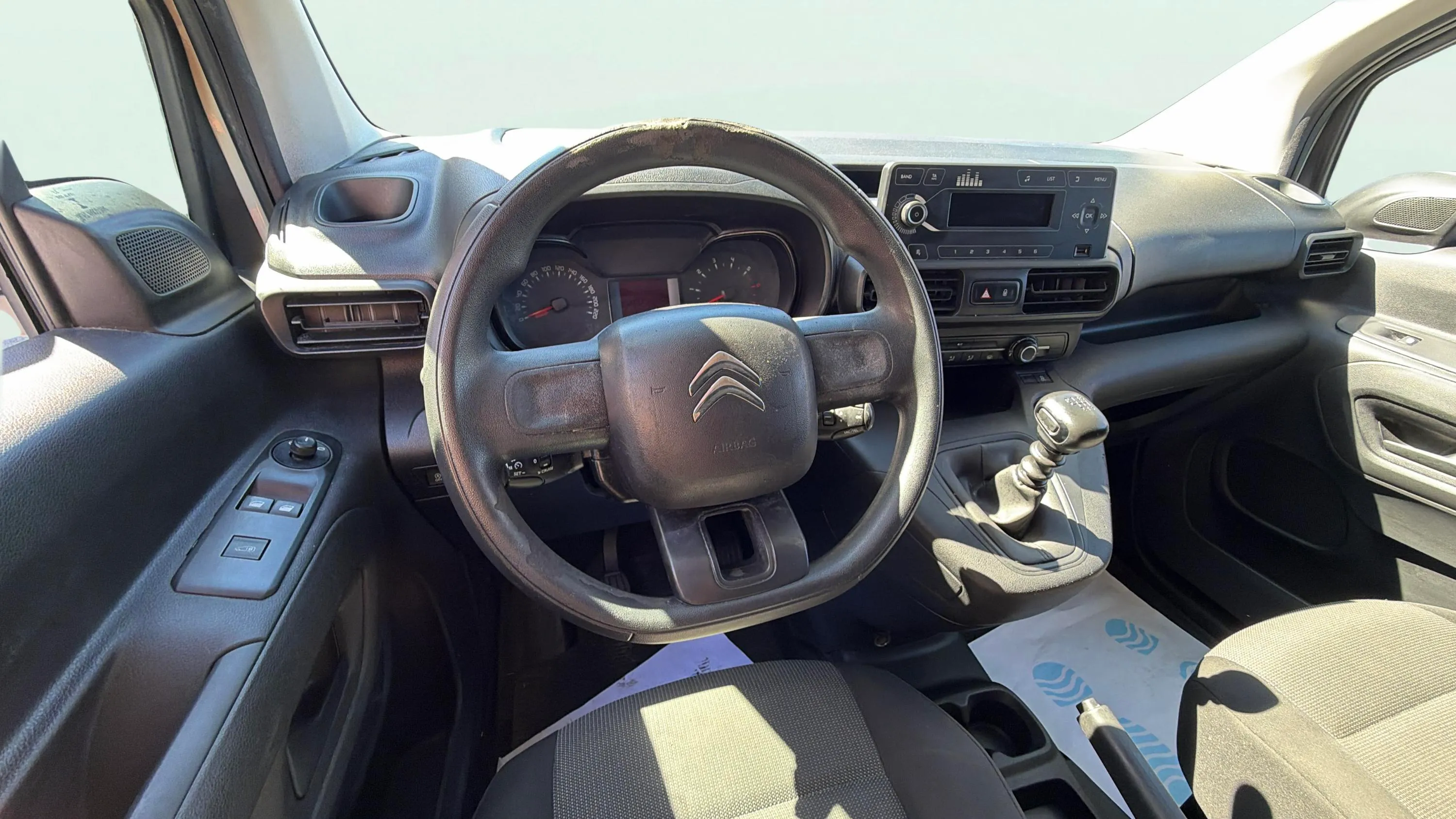 Citroën Berlingo Talla M BlueHDi 100 - foto 12