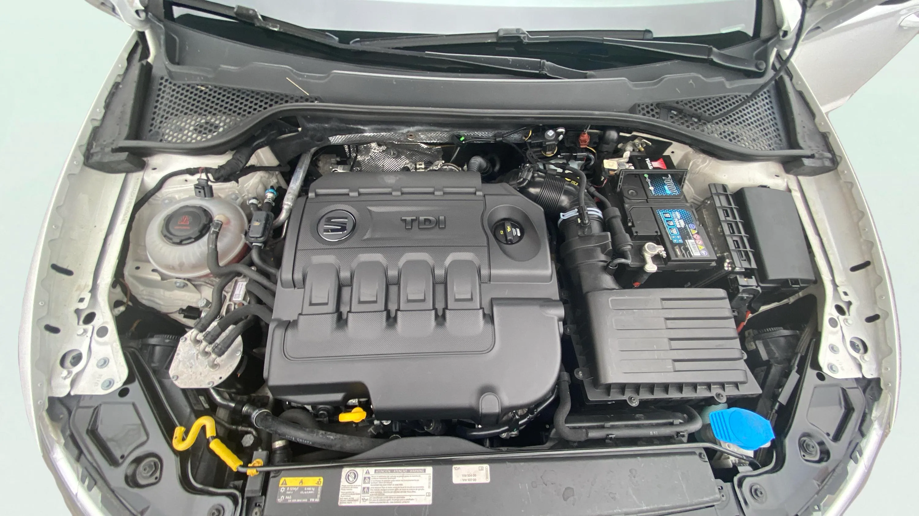 SEAT León ST 2.0 TDI 4Dr DSG6 X-p Ti Des - foto 24