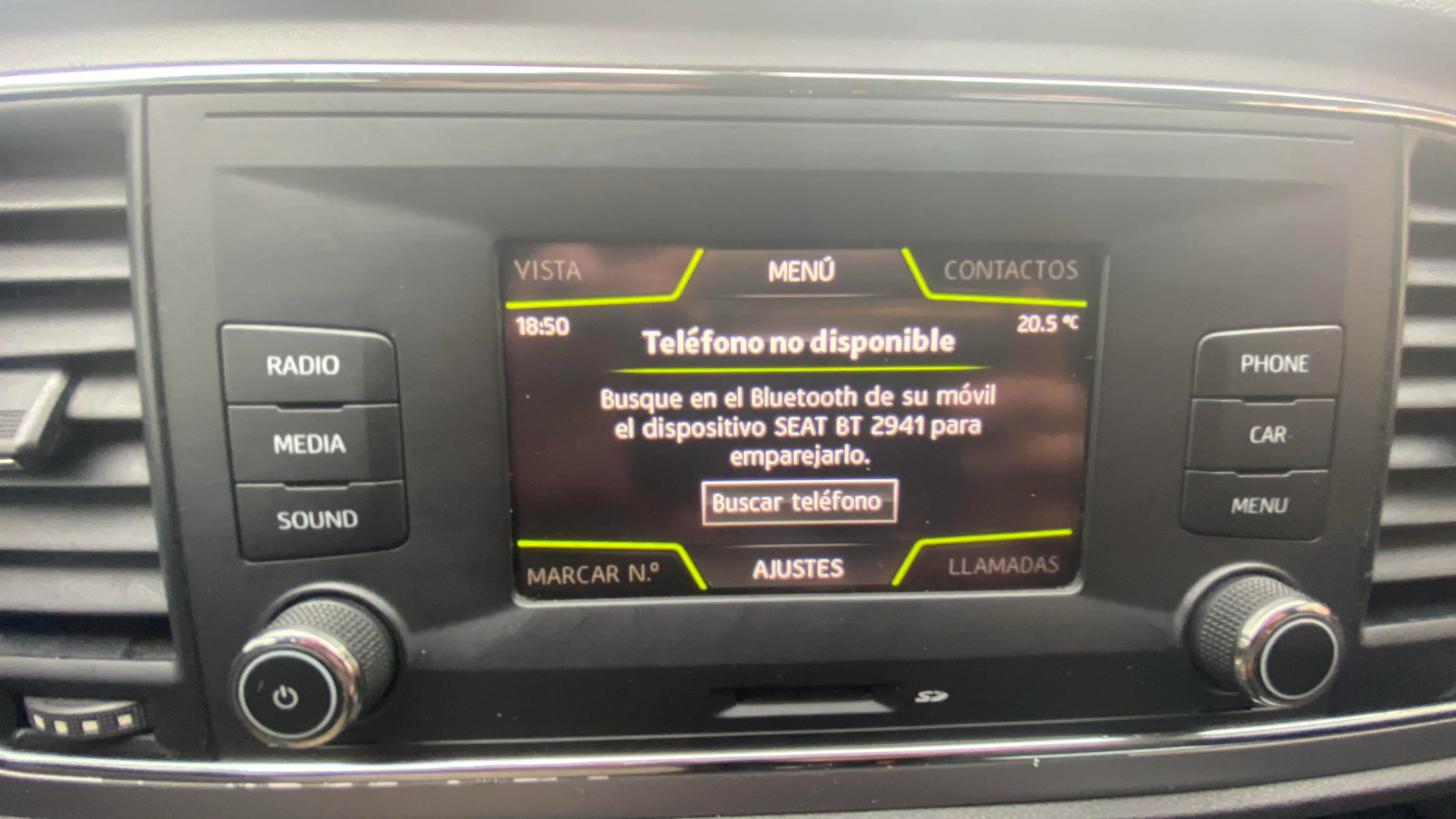 SEAT León ST 2.0 TDI 4Dr DSG6 X-p Ti Des - foto 21