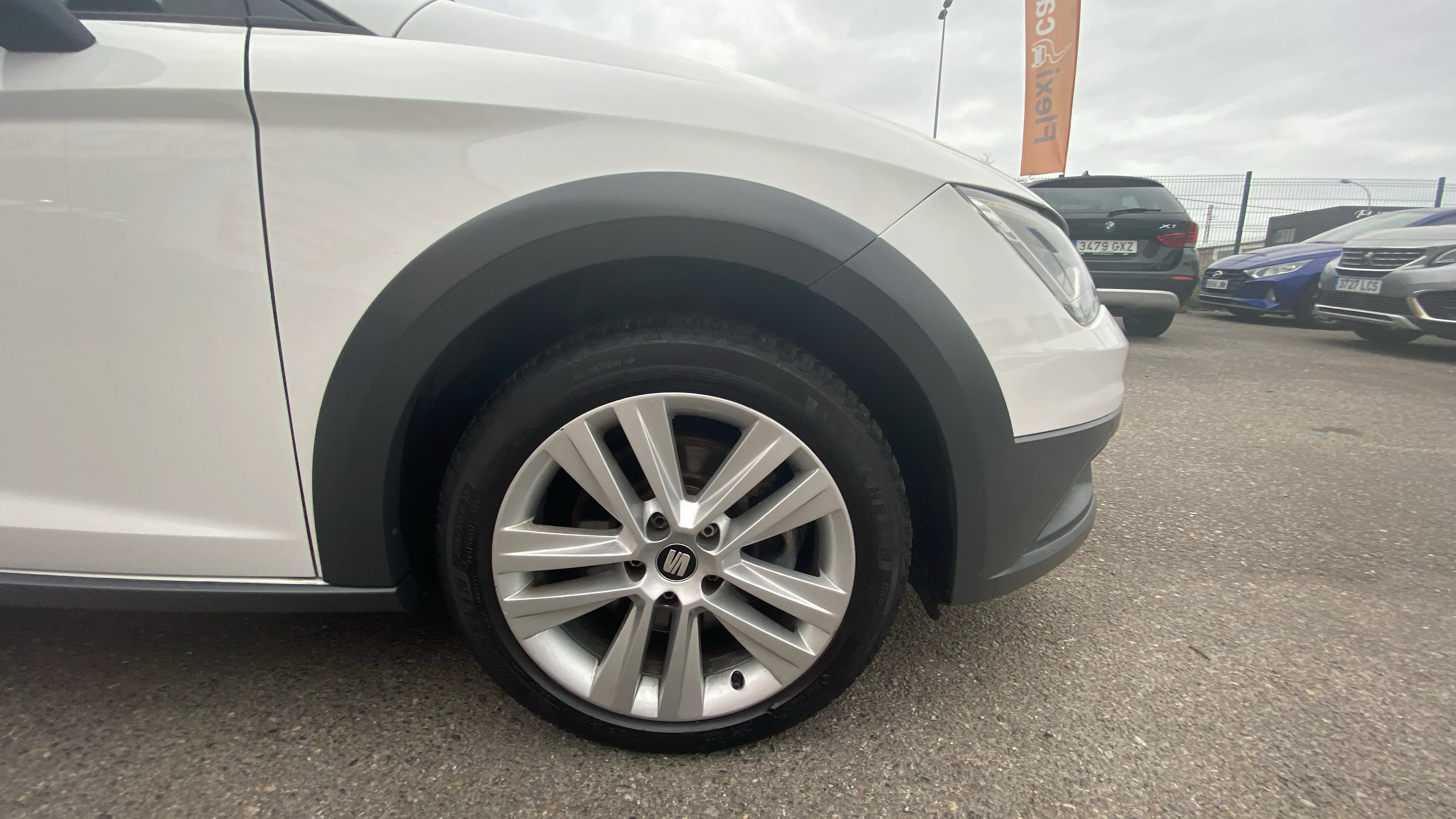 SEAT León ST 2.0 TDI 4Dr DSG6 X-p Ti Des - foto 10