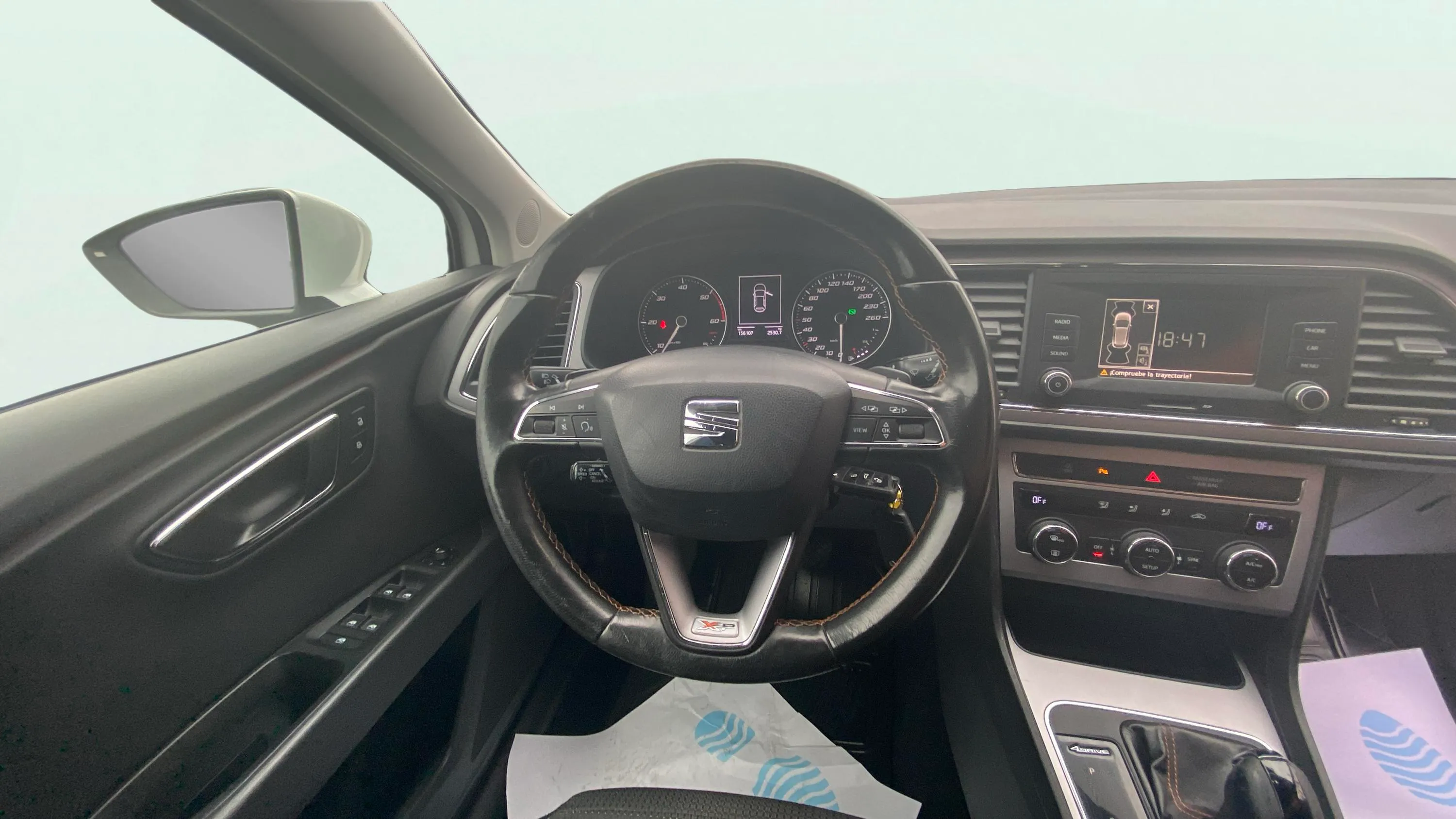 SEAT León ST 2.0 TDI 4Dr DSG6 X-p Ti Des - foto 15