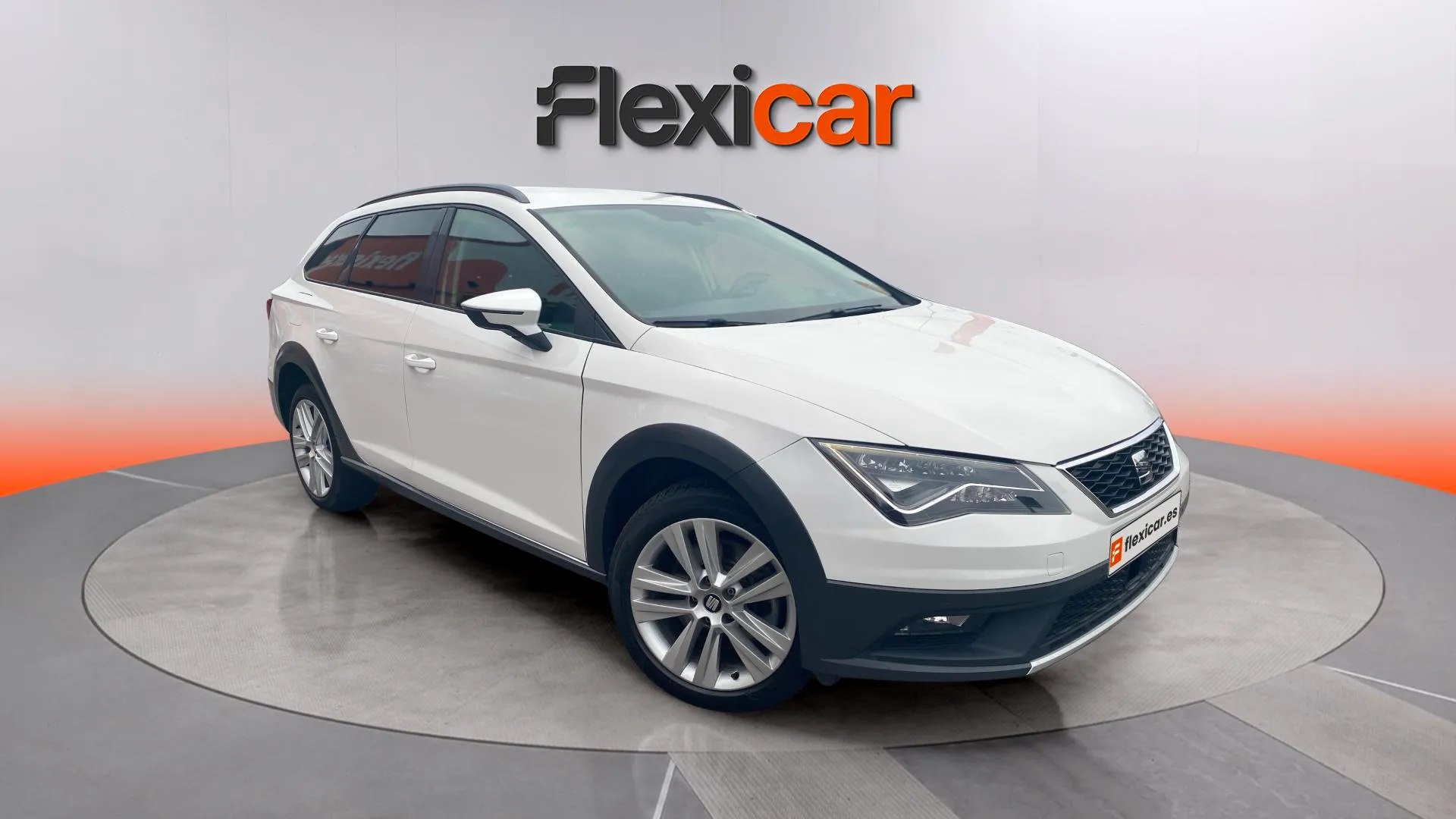 SEAT León ST 2.0 TDI 4Dr DSG6 X-p Ti Des