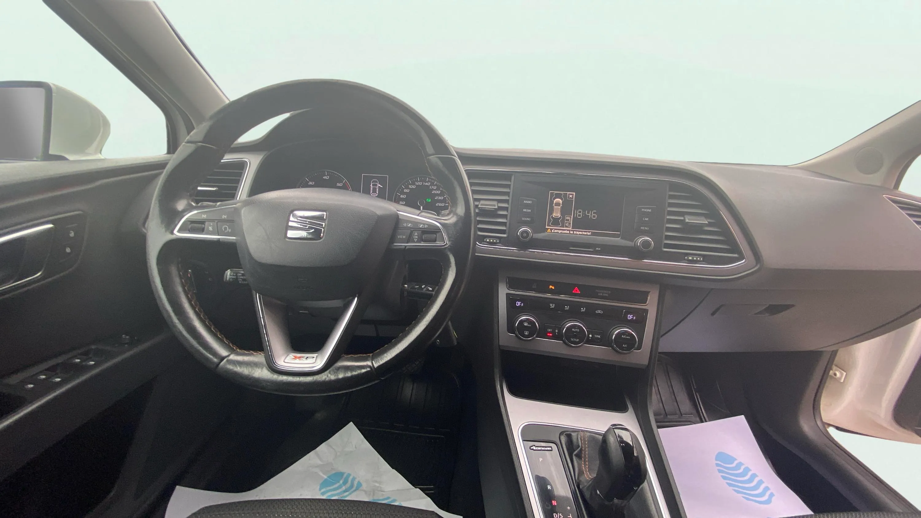 SEAT León ST 2.0 TDI 4Dr DSG6 X-p Ti Des - foto 12