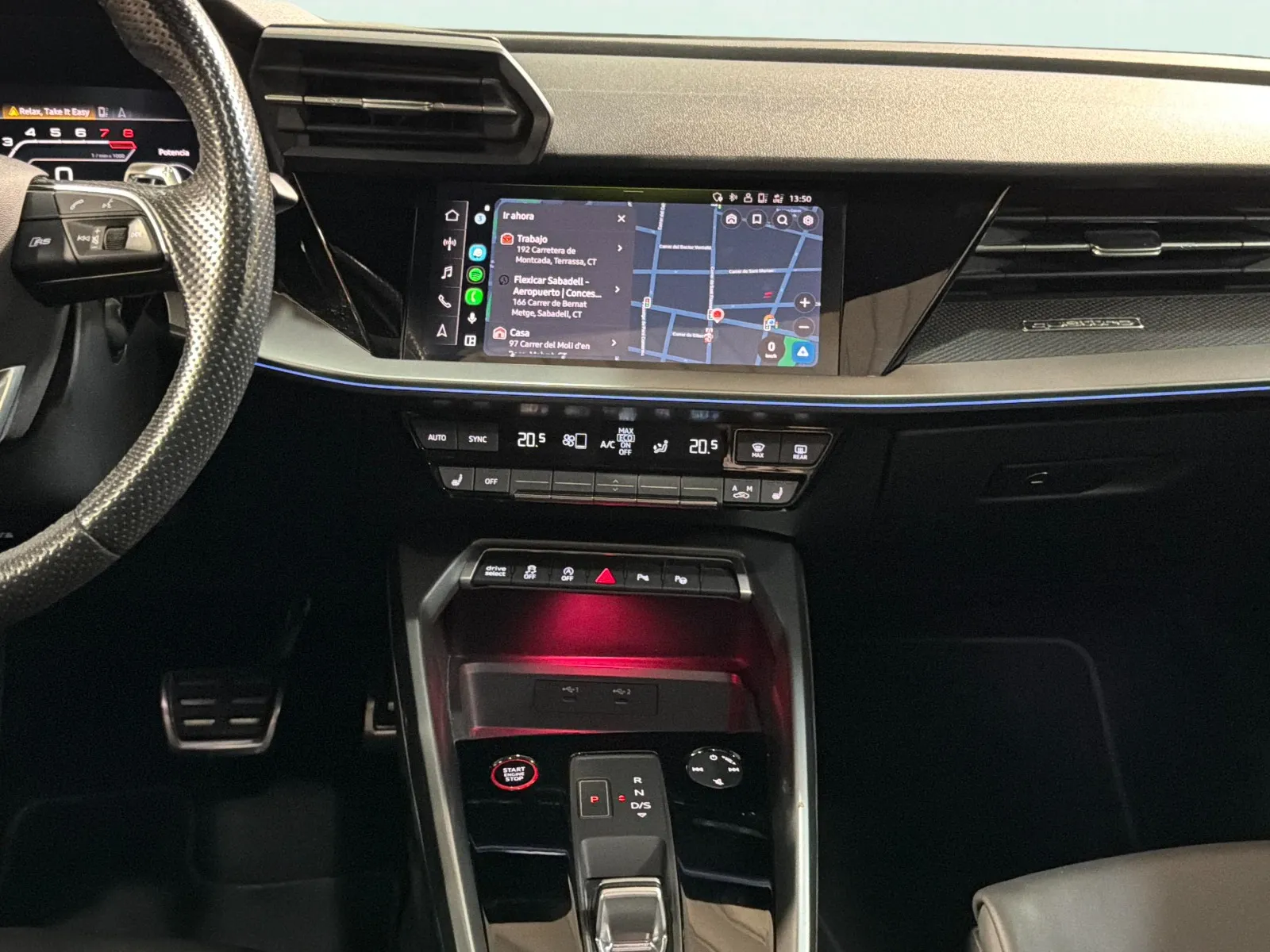 Audi A3 RS3 Sportback TFSI quattro S tron - foto 11