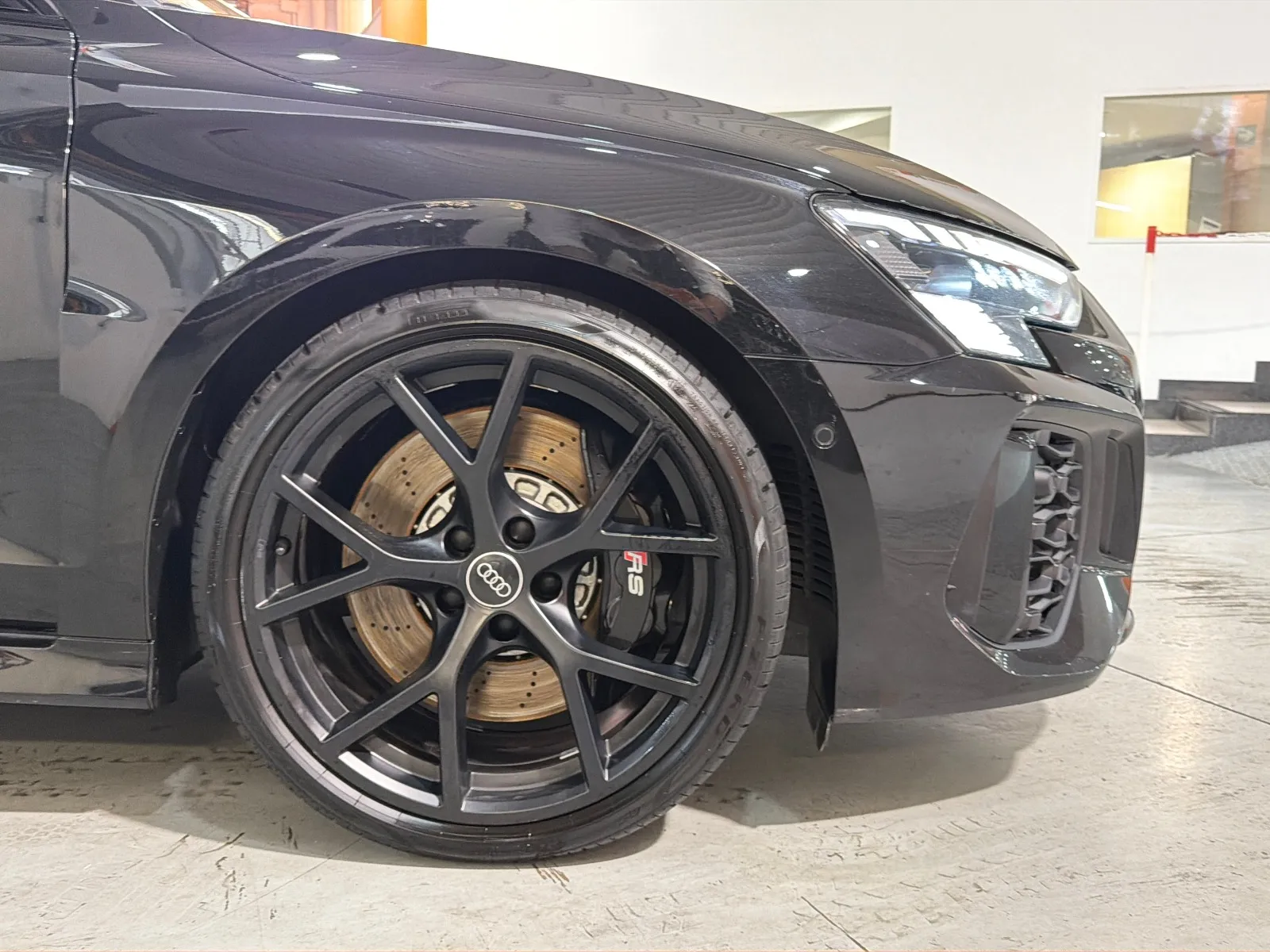 Audi A3 RS3 Sportback TFSI quattro S tron - foto 22