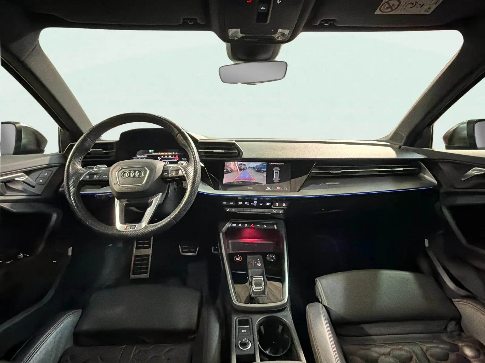 Audi A3 RS3 Sportback TFSI quattro S tron - foto 6