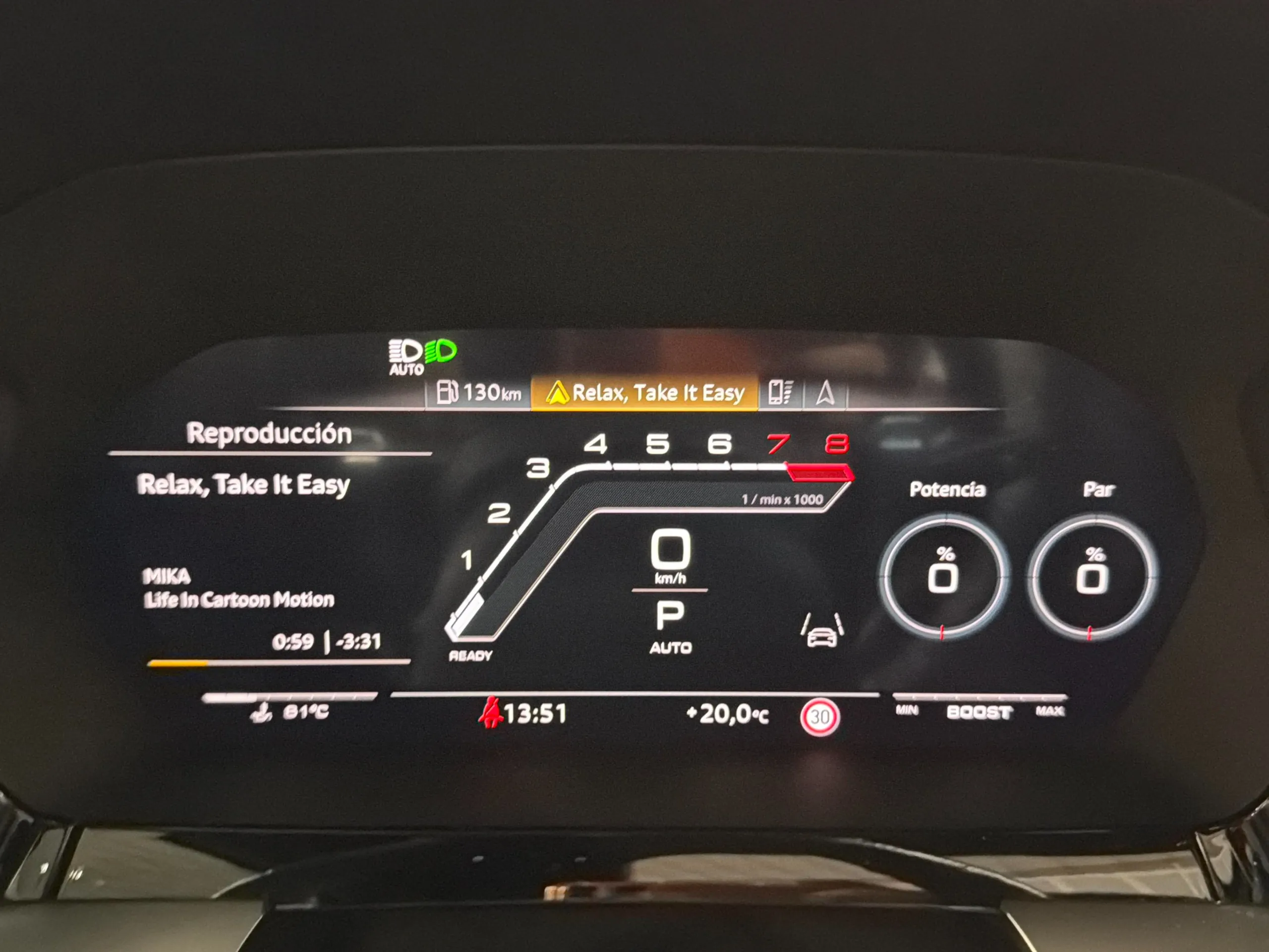 Audi A3 RS3 Sportback TFSI quattro S tron - foto 10