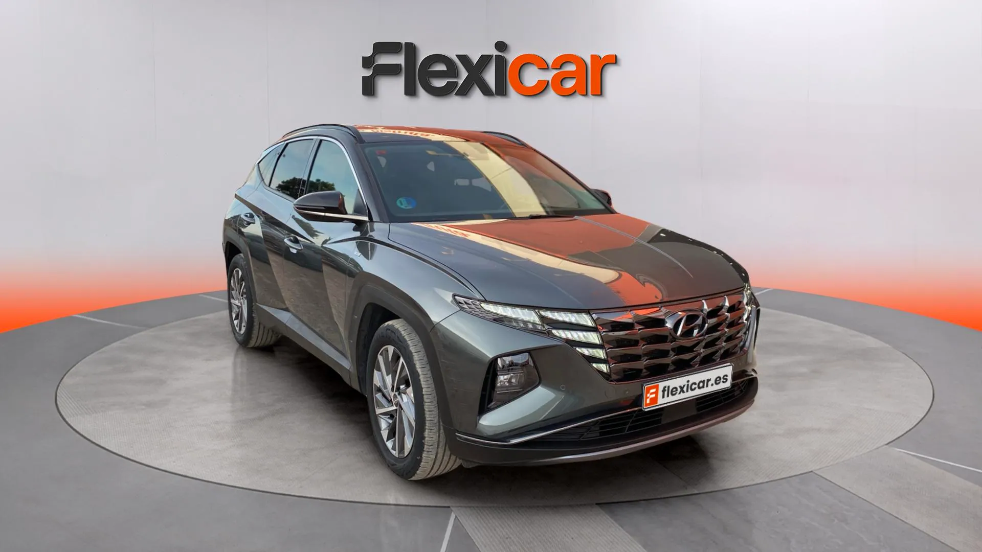 Hyundai Tucson 1.6 T-GDi 48V Tecno DCT 2C