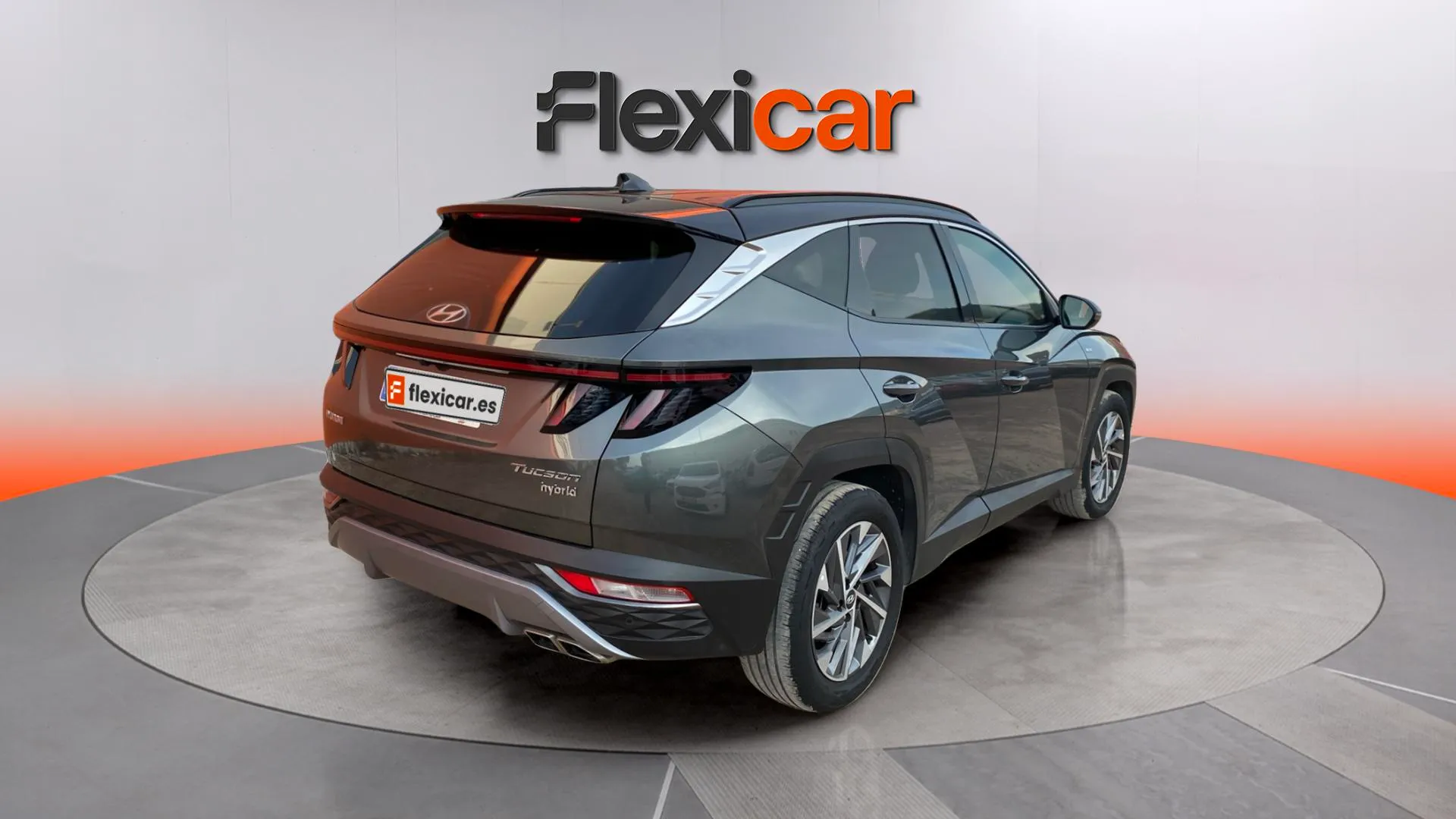 Hyundai Tucson 1.6 T-GDi 48V Tecno DCT 2C - foto 8
