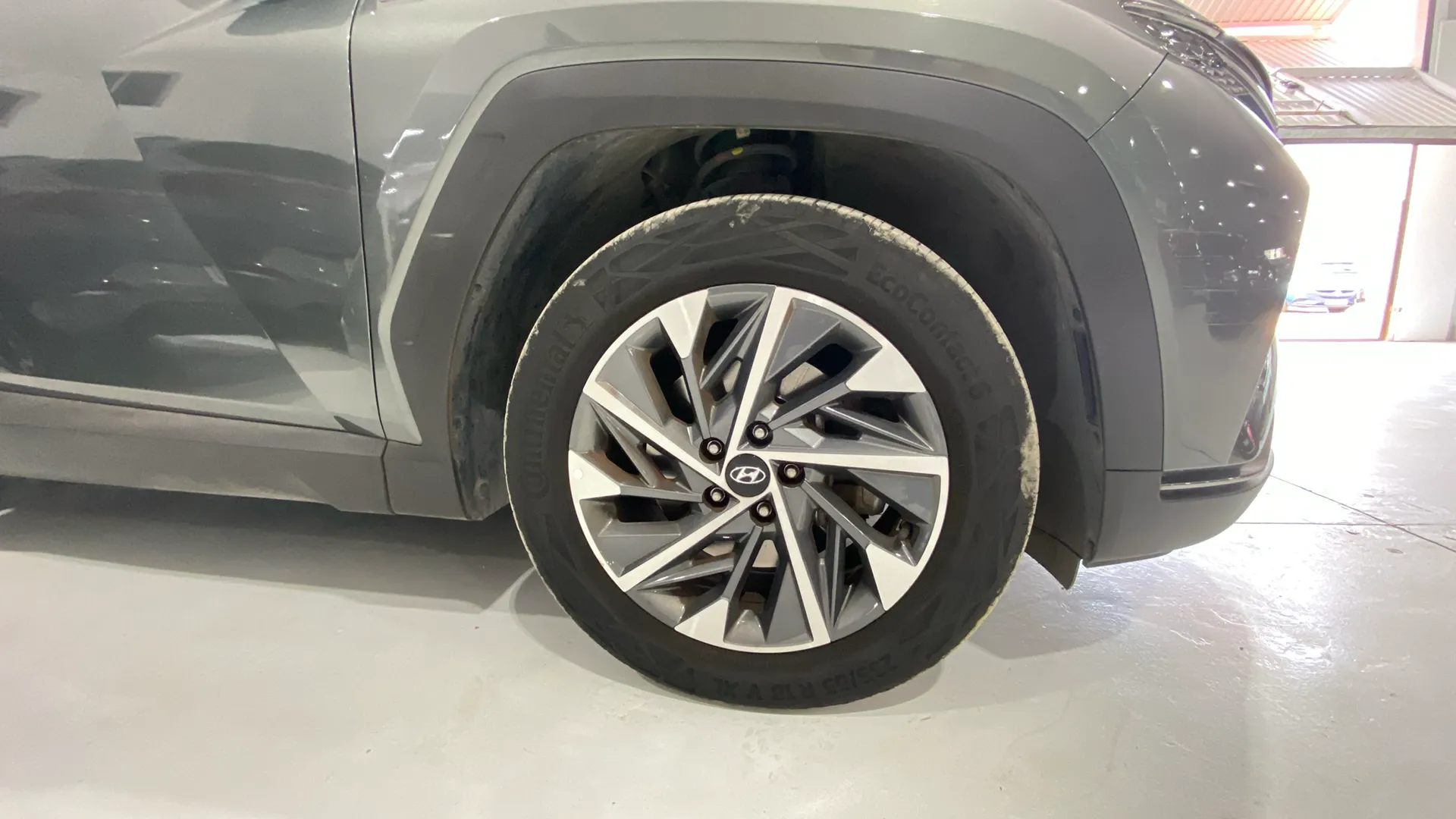 Hyundai Tucson 1.6 T-GDi 48V Tecno DCT 2C - foto 22