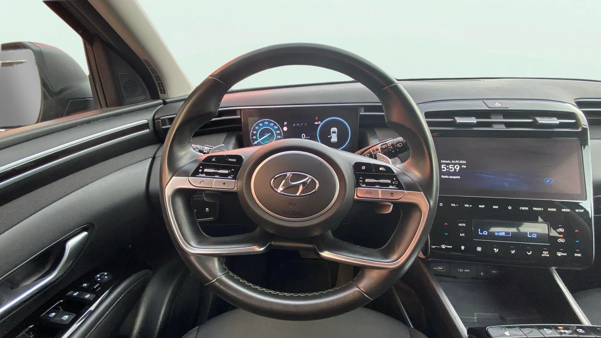 Hyundai Tucson 1.6 T-GDi 48V Tecno DCT 2C - foto 11