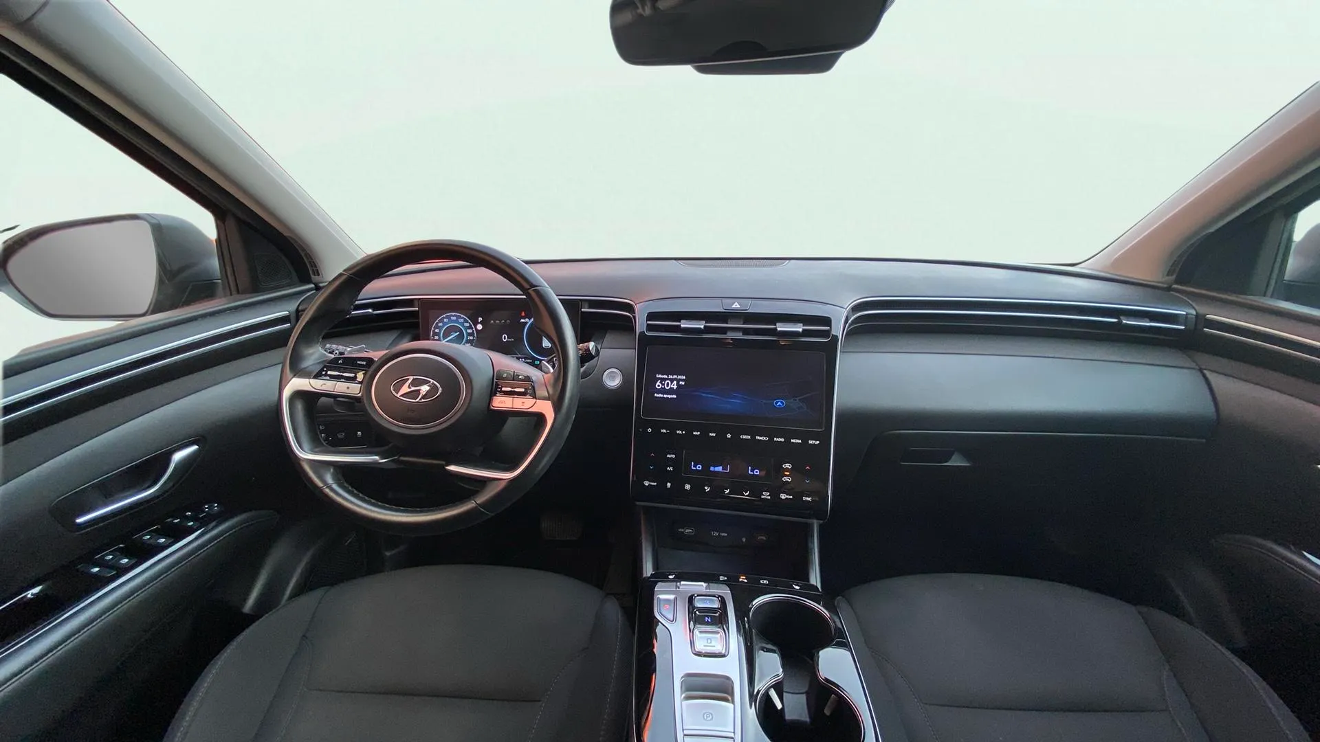 Hyundai Tucson 1.6 T-GDi 48V Tecno DCT 2C - foto 16