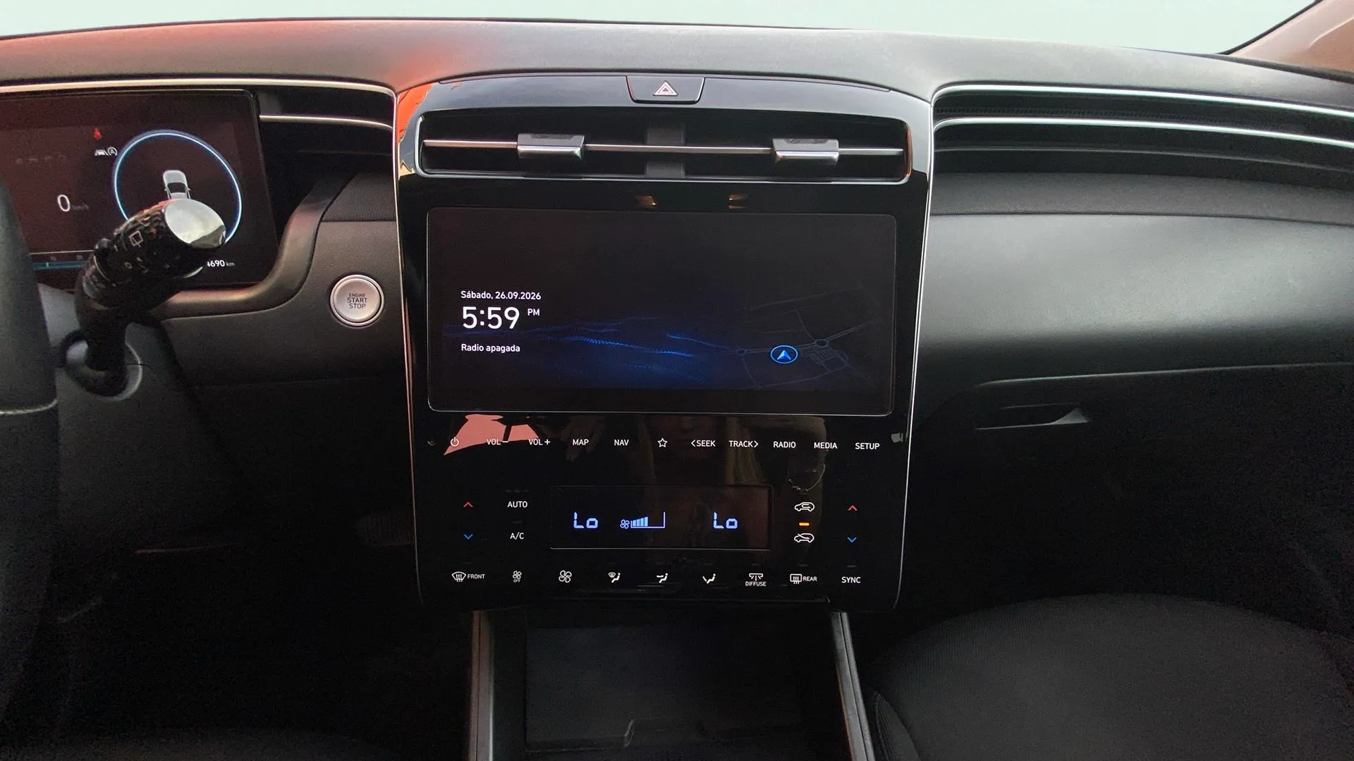 Hyundai Tucson 1.6 T-GDi 48V Tecno DCT 2C - foto 10