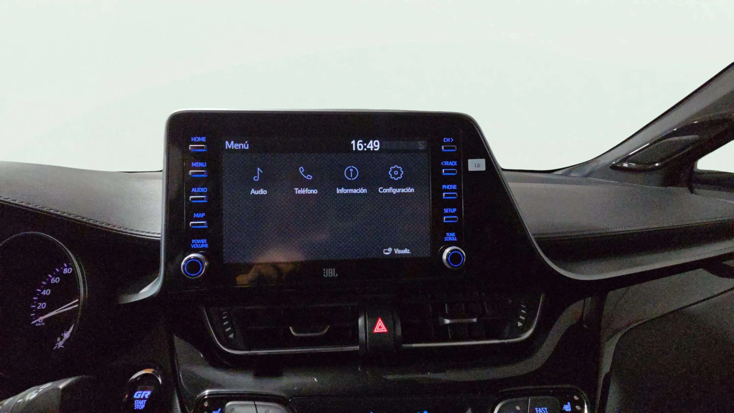Toyota C-HR 2.0 180H GR Sport - foto 18