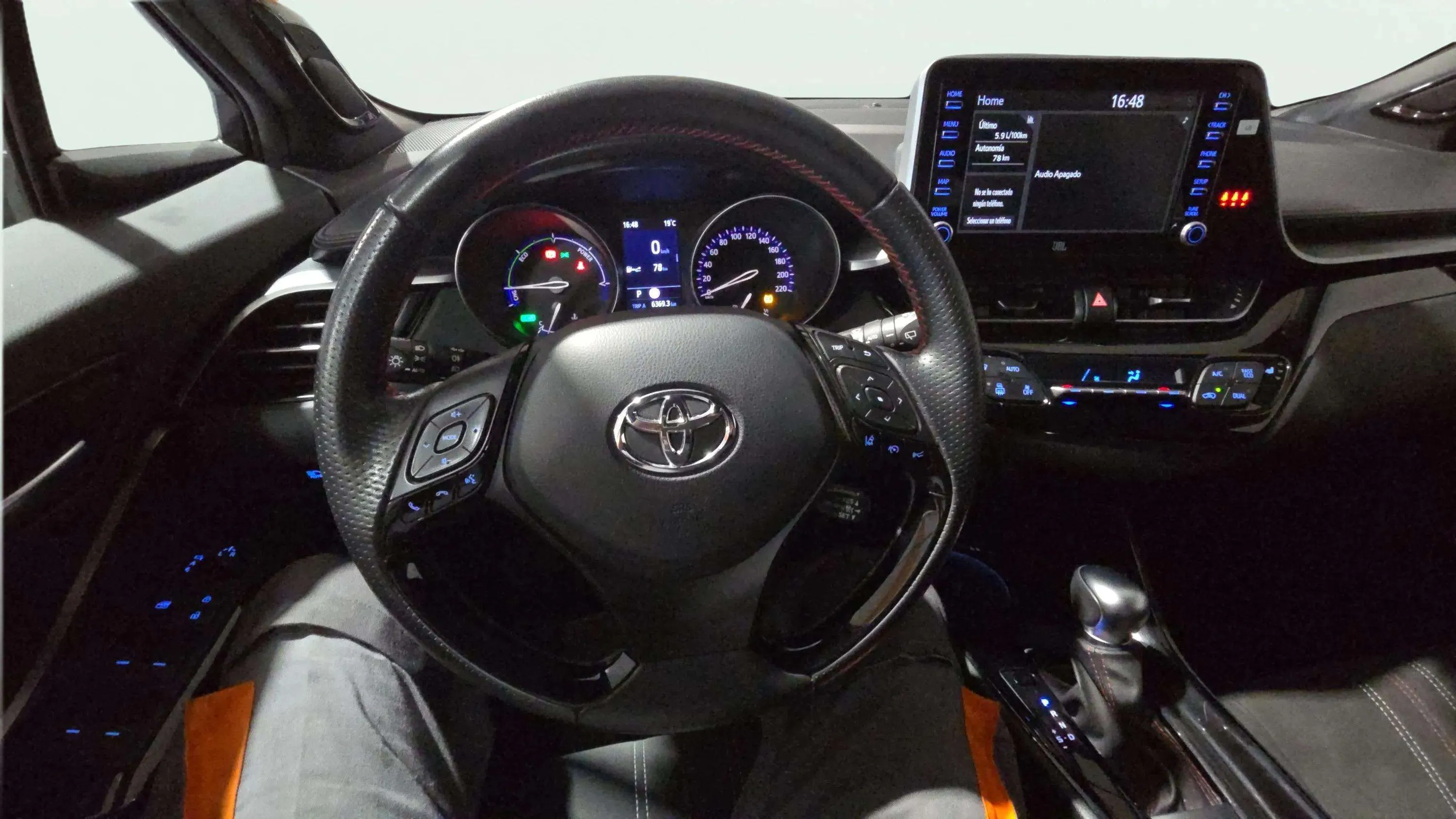 Toyota C-HR 2.0 180H GR Sport - foto 10