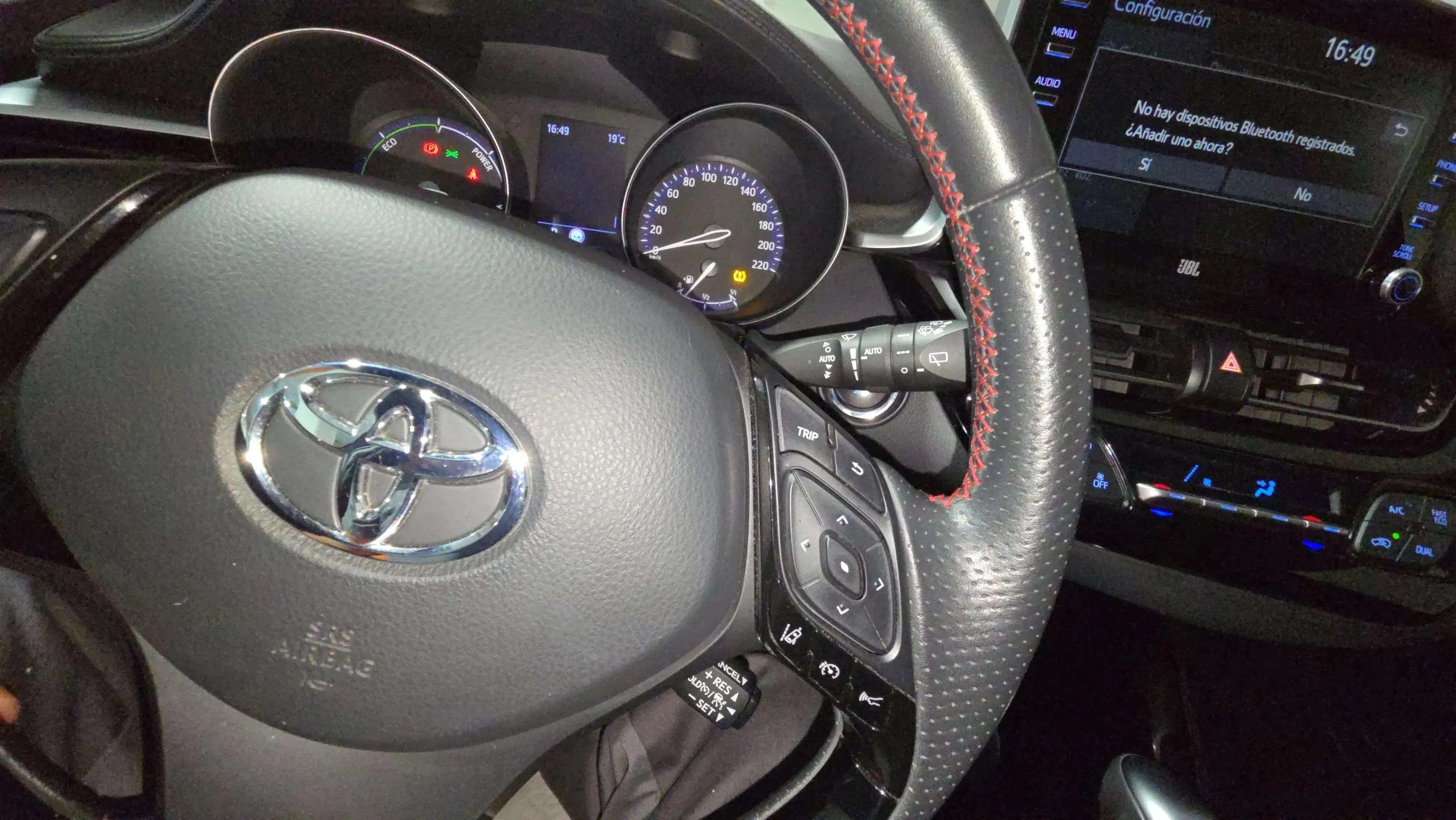 Toyota C-HR 2.0 180H GR Sport - foto 26