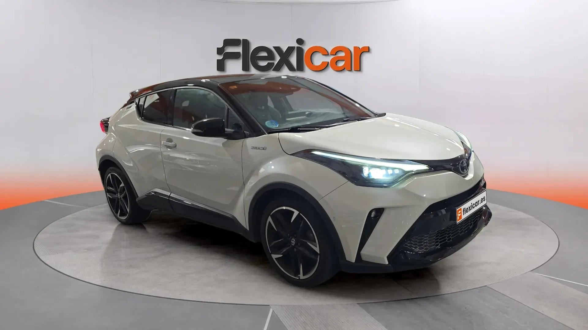 Toyota C-HR 2.0 180H GR Sport