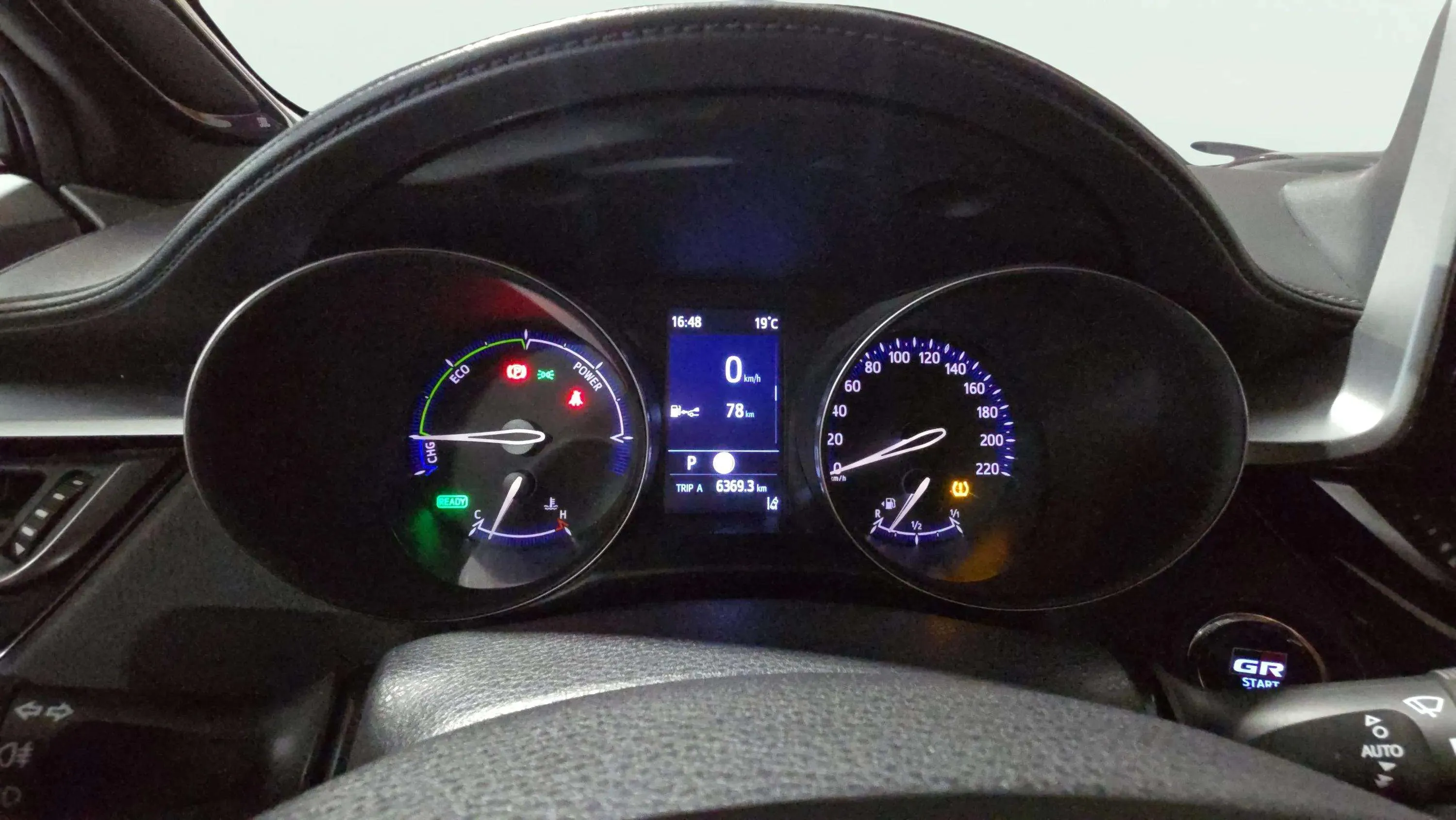 Toyota C-HR 2.0 180H GR Sport - foto 11