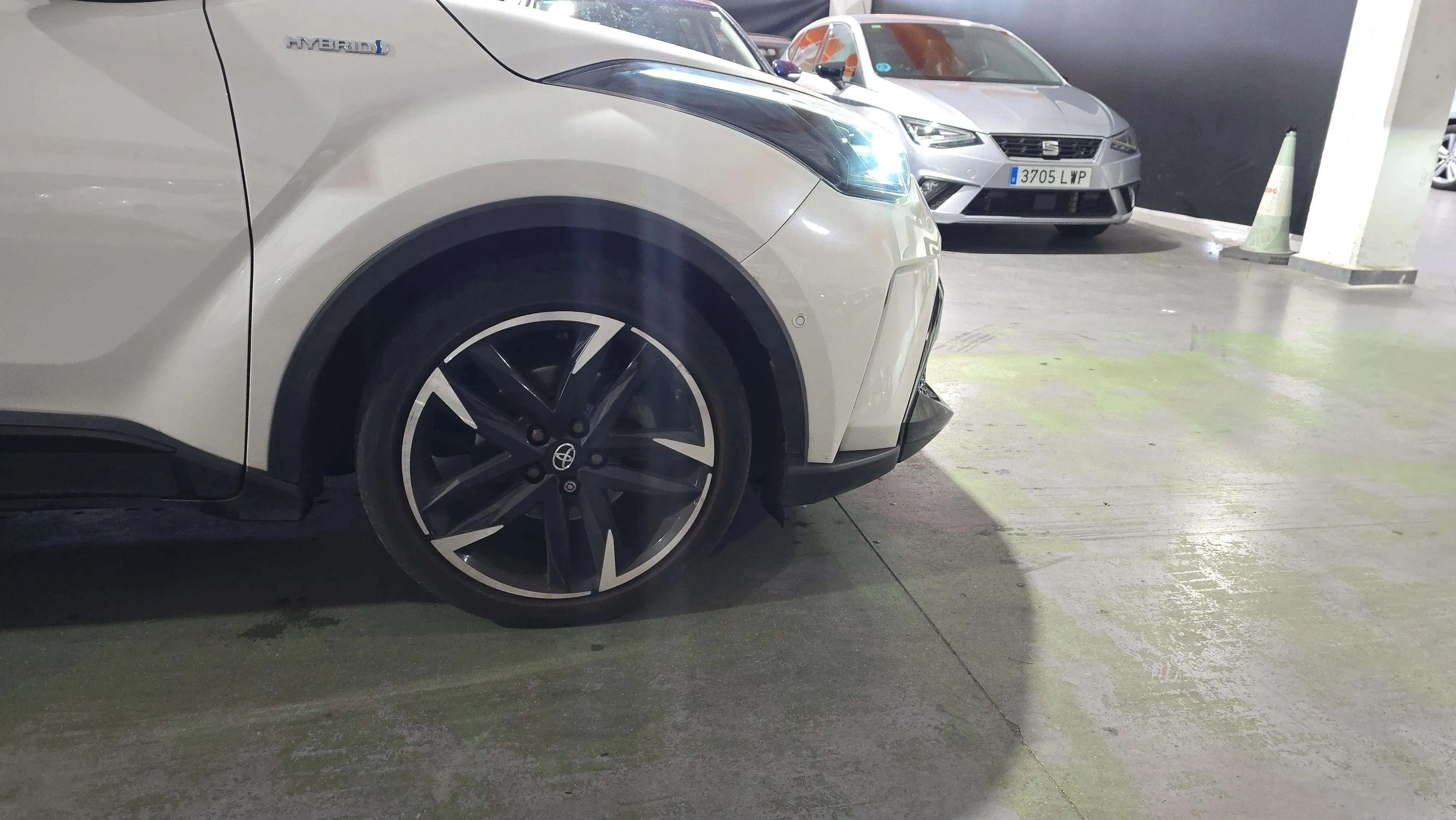 Toyota C-HR 2.0 180H GR Sport - foto 16