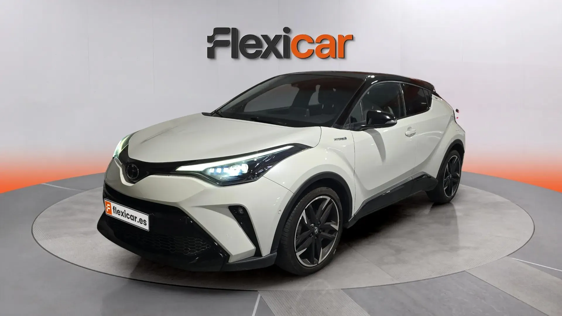Toyota C-HR 2.0 180H GR Sport - foto 2