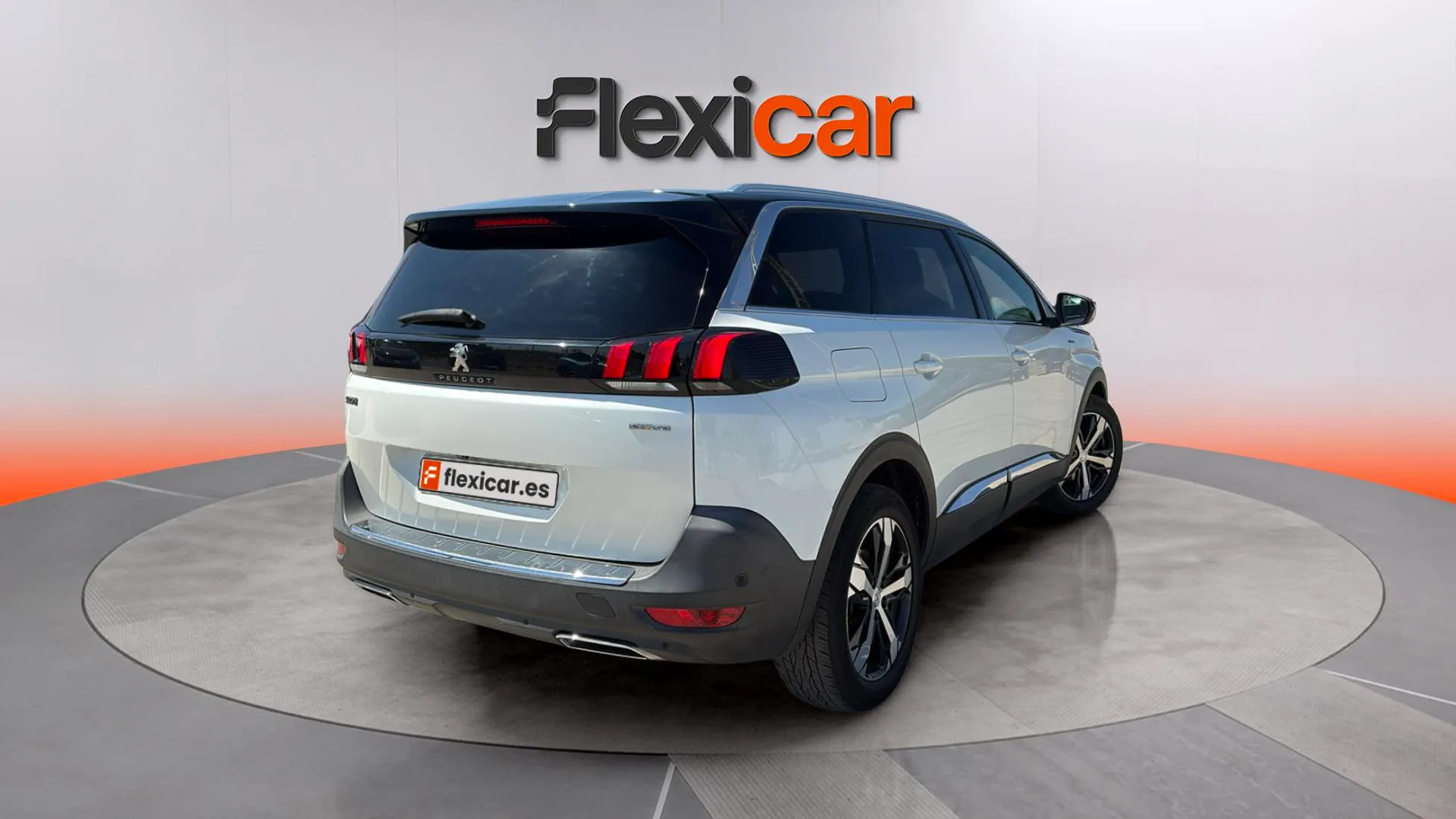 Peugeot 5008 GT-Line 1.6L BlueHDi (120) EAT6 - foto 8