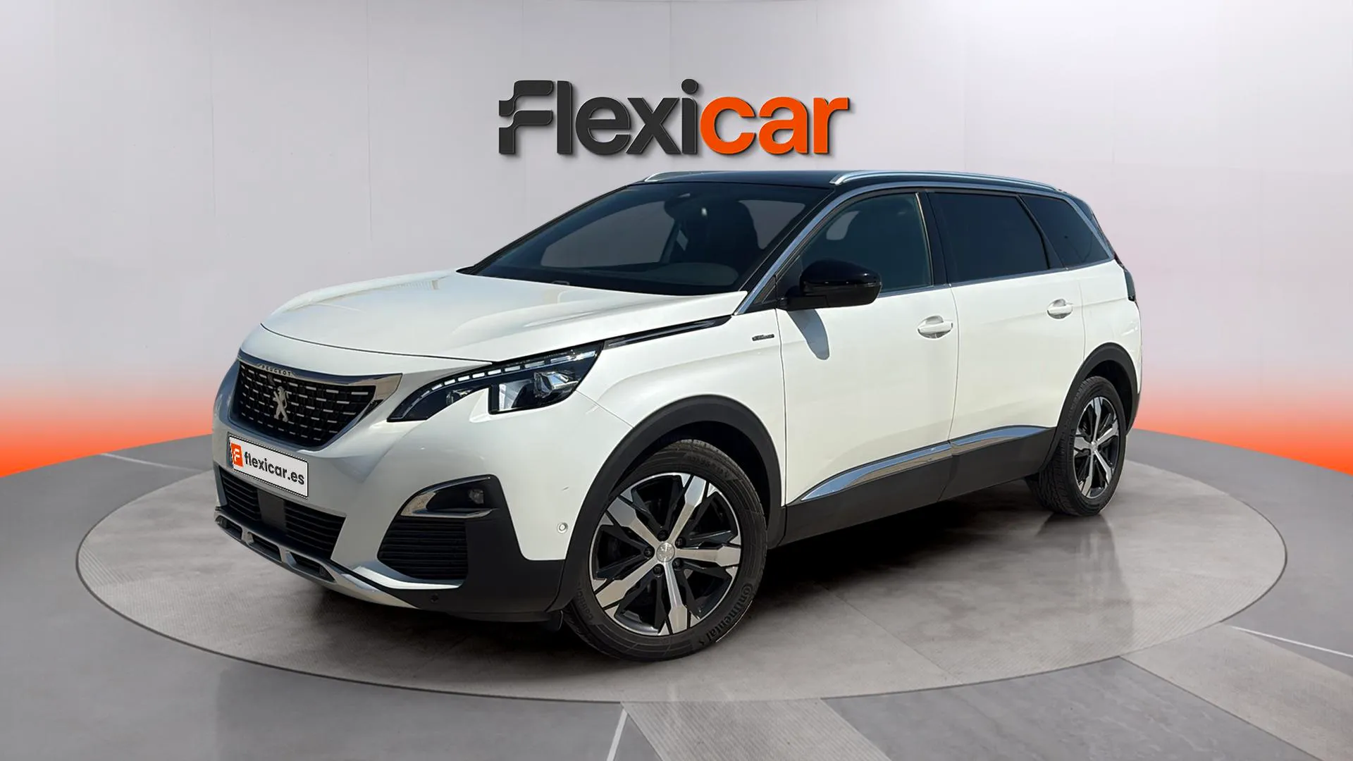 Peugeot 5008 GT-Line 1.6L BlueHDi (120) EAT6 - foto 3