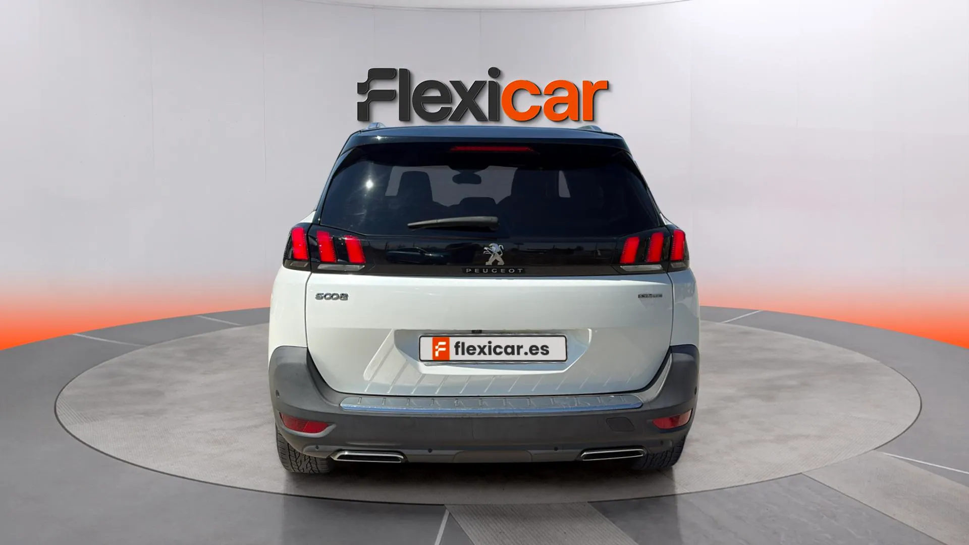 Peugeot 5008 GT-Line 1.6L BlueHDi (120) EAT6 - foto 7