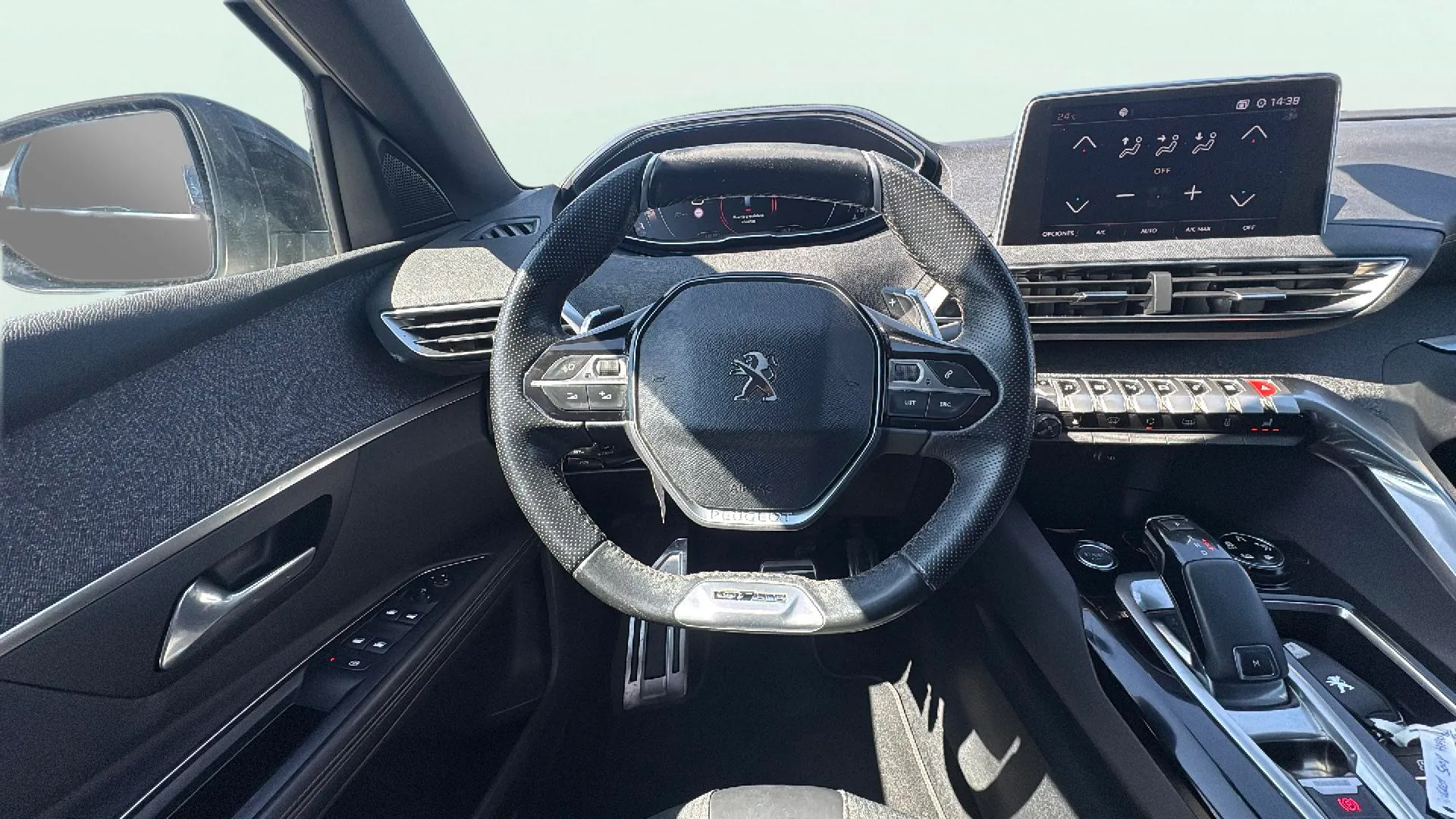 Peugeot 5008 GT-Line 1.6L BlueHDi (120) EAT6 - foto 13