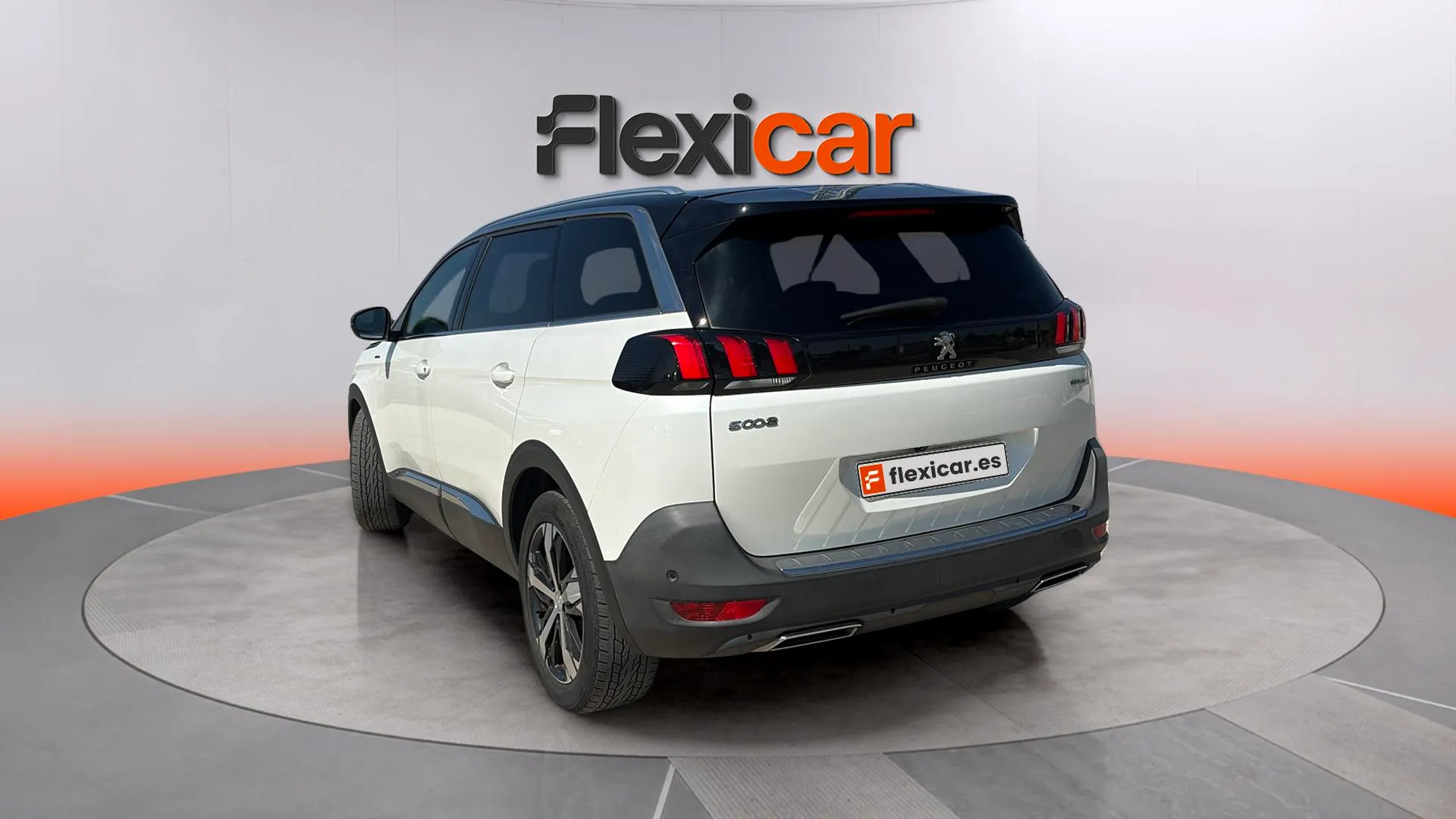 Peugeot 5008 GT-Line 1.6L BlueHDi (120) EAT6 - foto 6