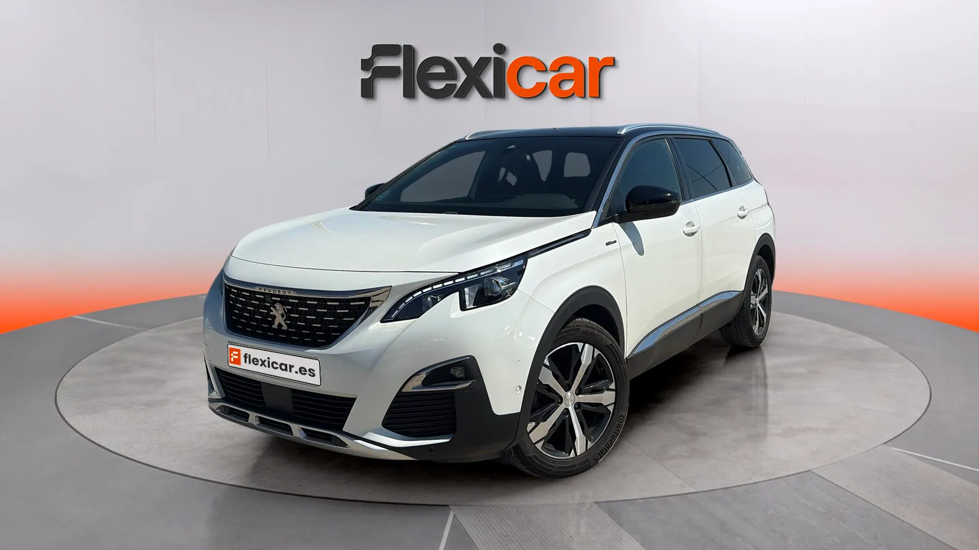 Peugeot 5008 GT-Line 1.6L BlueHDi (120) EAT6 - foto 12