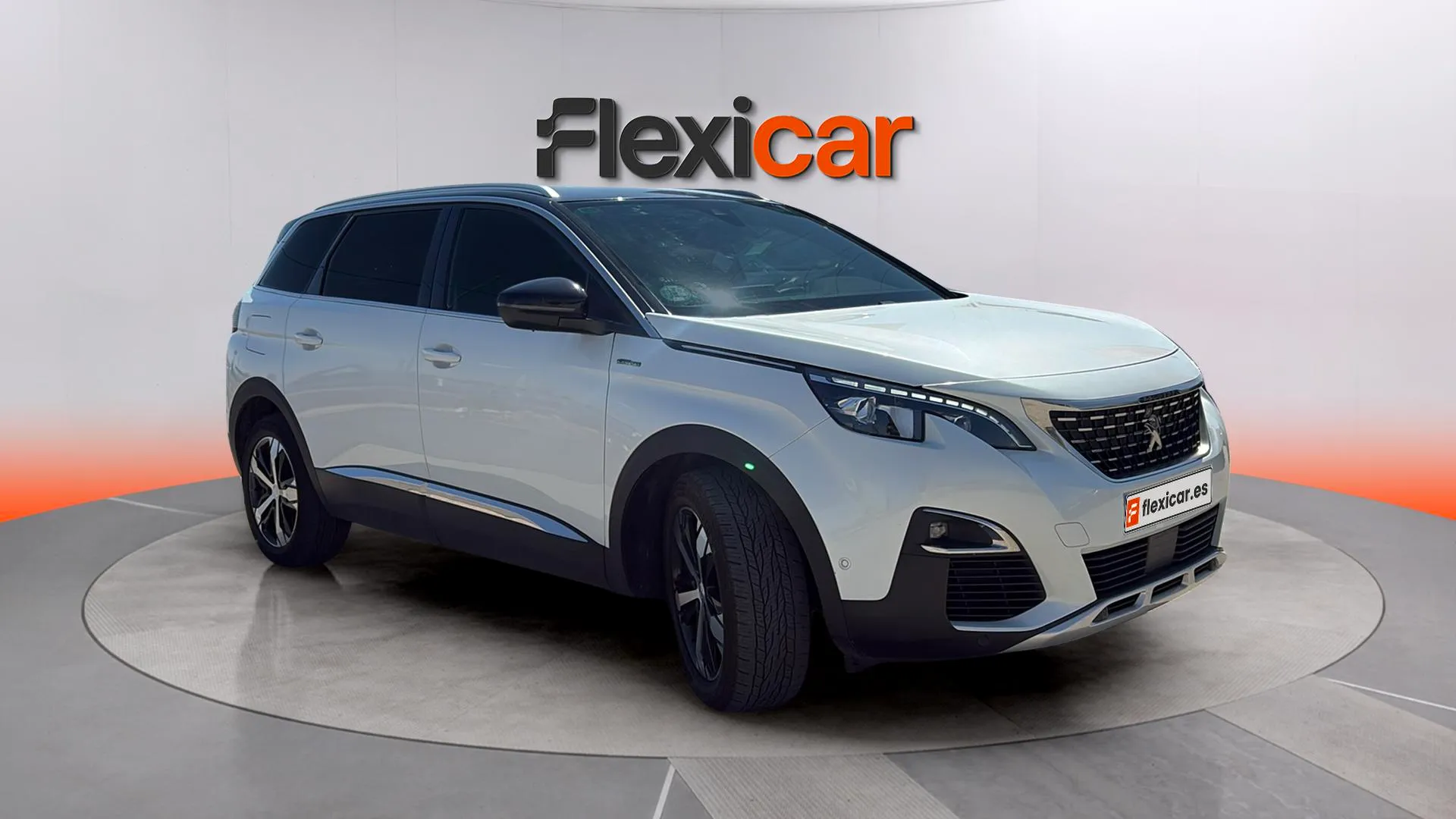 Peugeot 5008 GT-Line 1.6L BlueHDi (120) EAT6 - foto 11