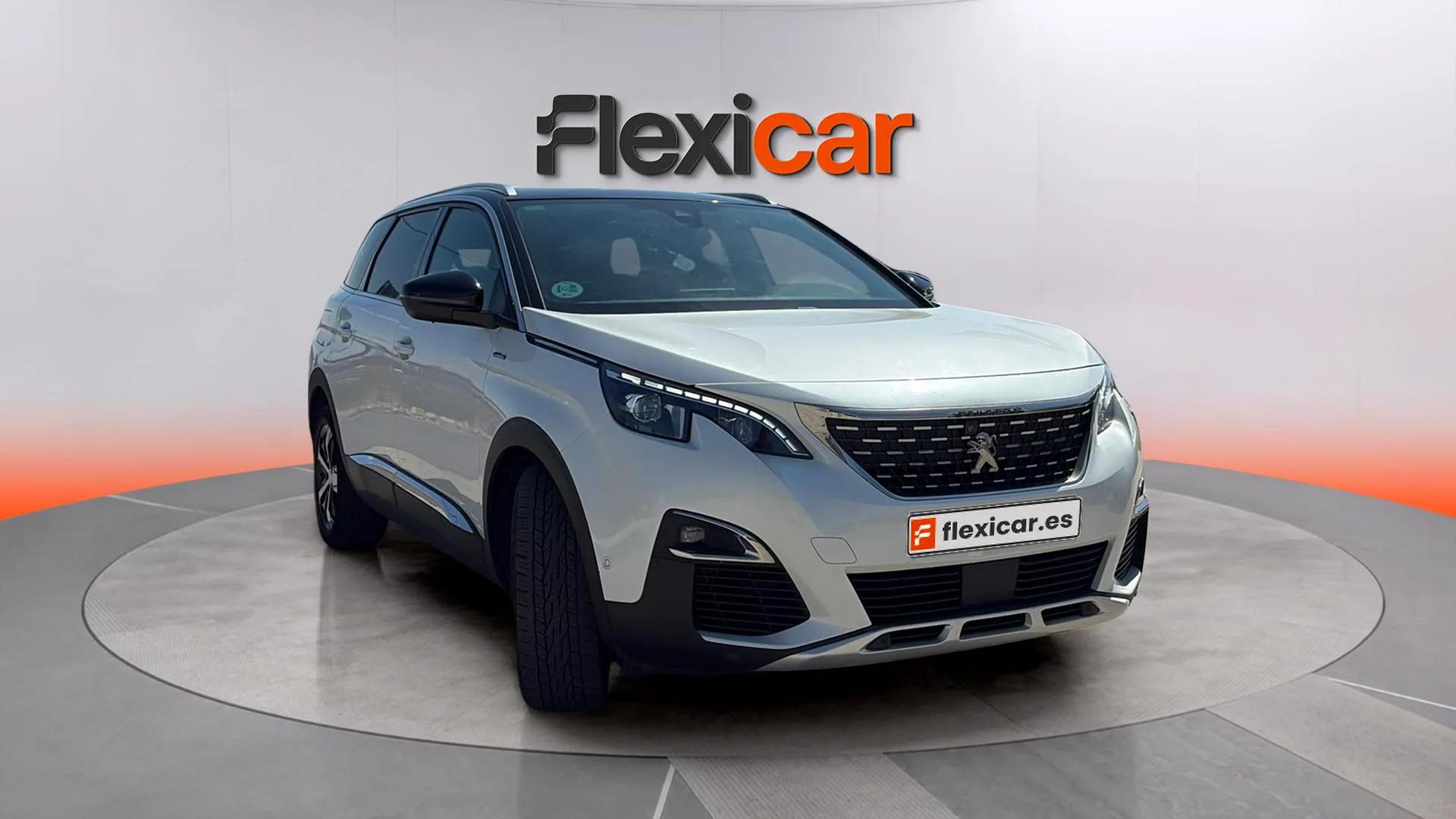 Peugeot 5008 GT-Line 1.6L BlueHDi (120) EAT6