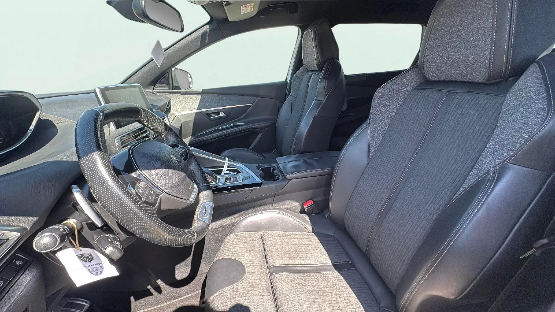 Peugeot 5008 GT-Line 1.6L BlueHDi (120) EAT6 - foto 15