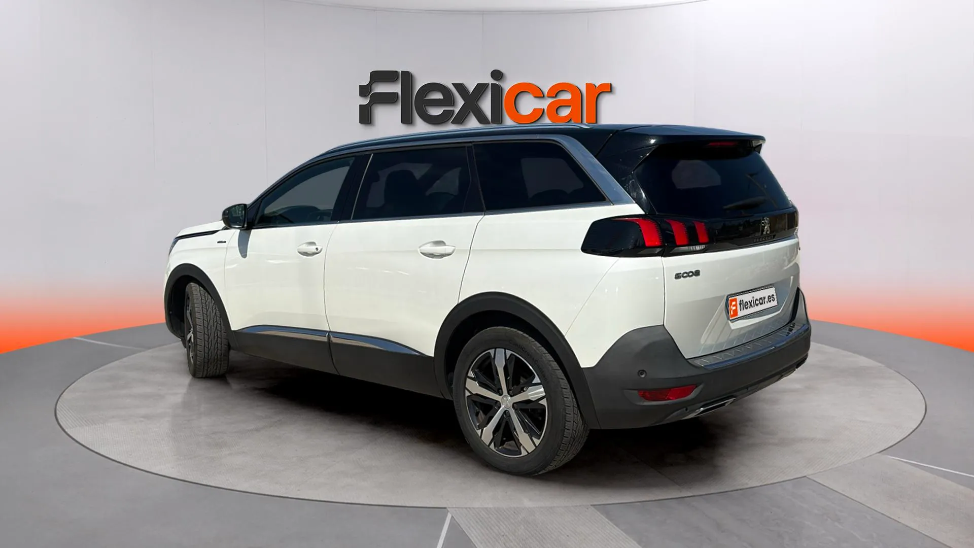 Peugeot 5008 GT-Line 1.6L BlueHDi (120) EAT6 - foto 5