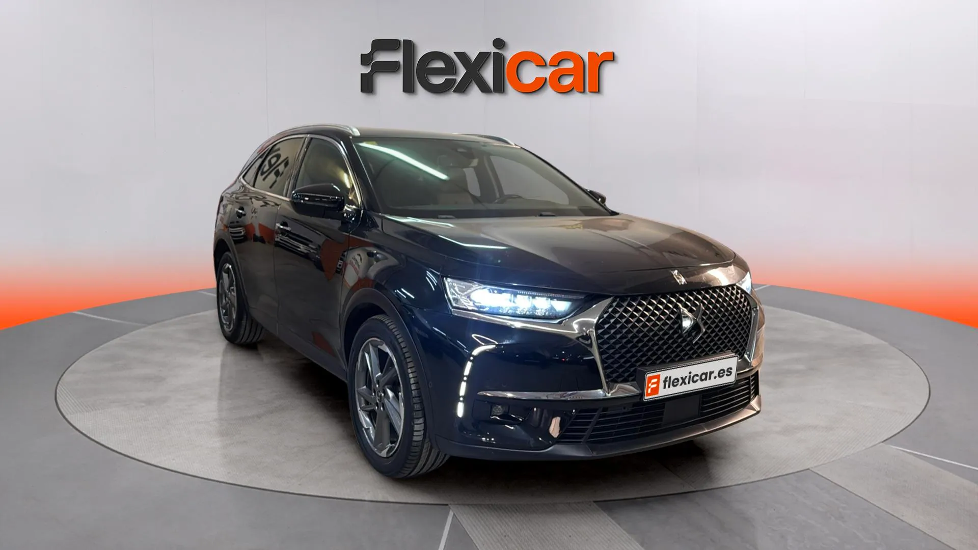 DS DS 7 Crossback BlueHDi BE Chic