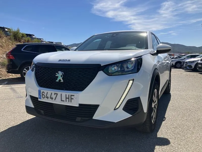 Peugeot 2008 Active PureTech 100 BVM6 - foto 41