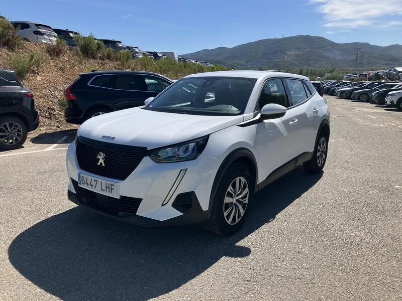 Peugeot 2008 Active Puretech S&S BVM6 (2021) 2020