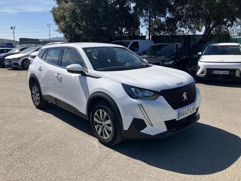 Peugeot 2008 Active PureTech 100 BVM6 - foto 8