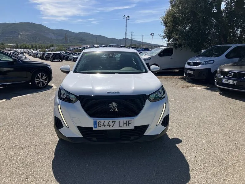 Peugeot 2008 Active PureTech 100 BVM6 - foto 9