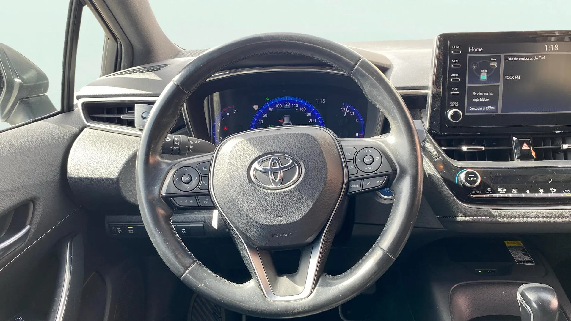 Toyota Corolla 1.8 125H Active Tech E-CVT TOU Sport - foto 14