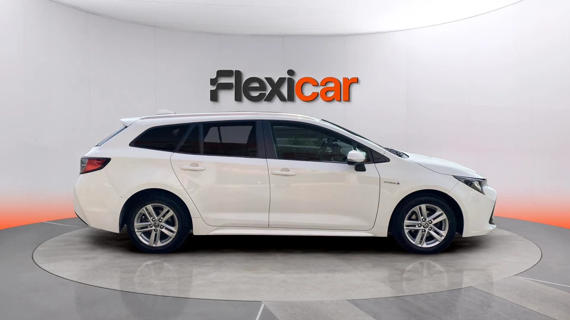 Toyota Corolla 1.8 125H Active Tech E-CVT TOU Sport - foto 5