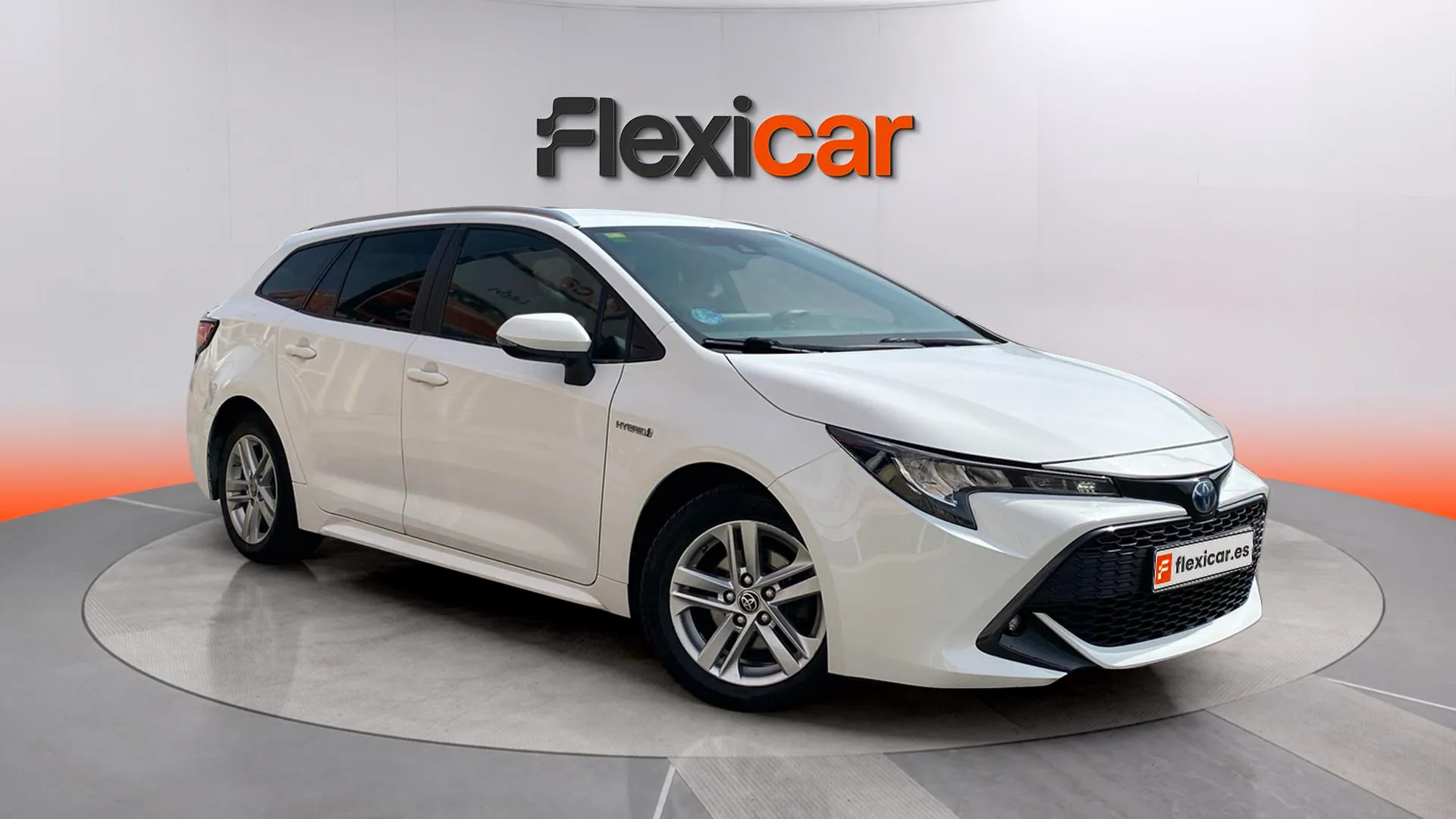 Toyota Corolla 1.8 125H Active Tech E-CVT TOU Sport