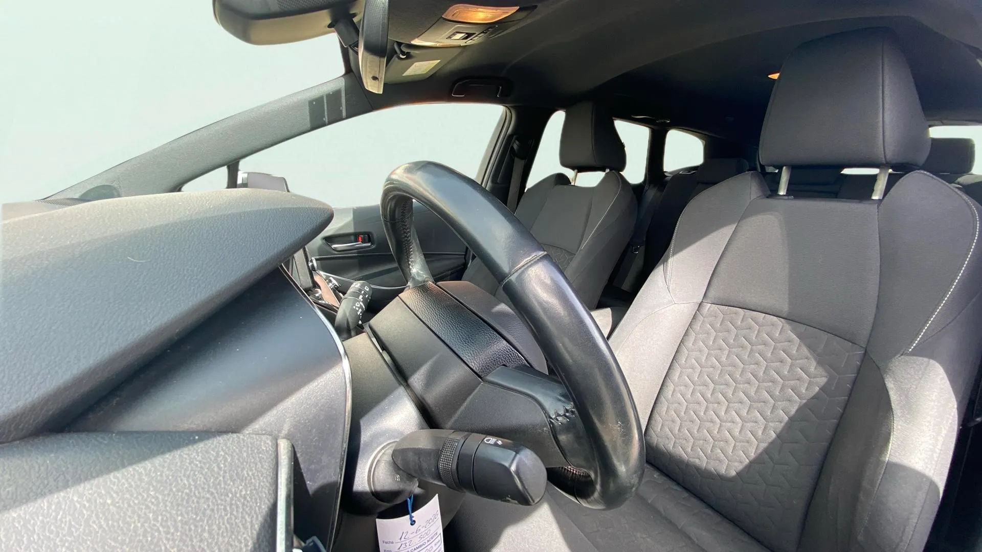 Toyota Corolla 1.8 125H Active Tech E-CVT TOU Sport - foto 10
