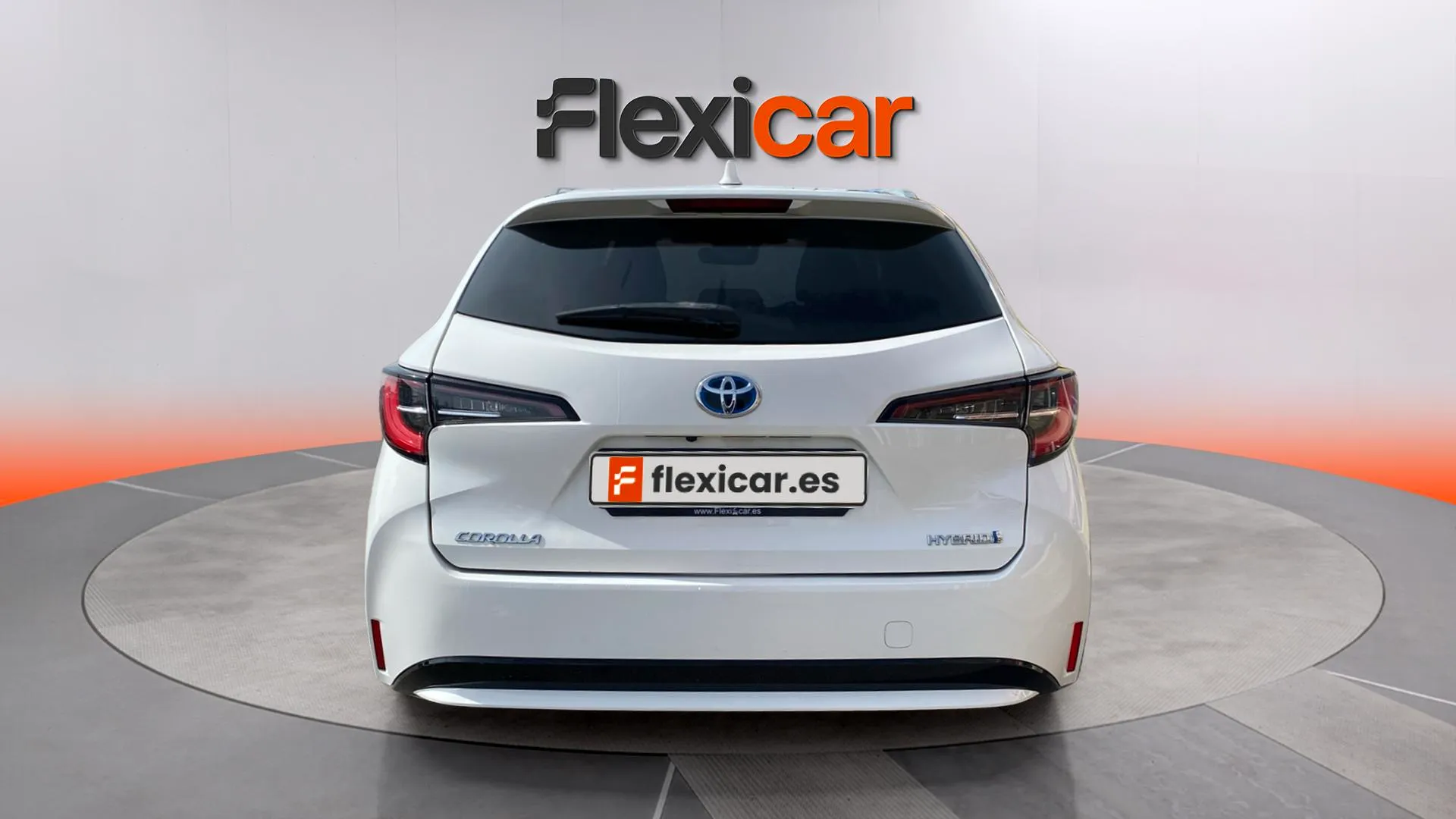 Toyota Corolla 1.8 125H Active Tech E-CVT TOU Sport - foto 7