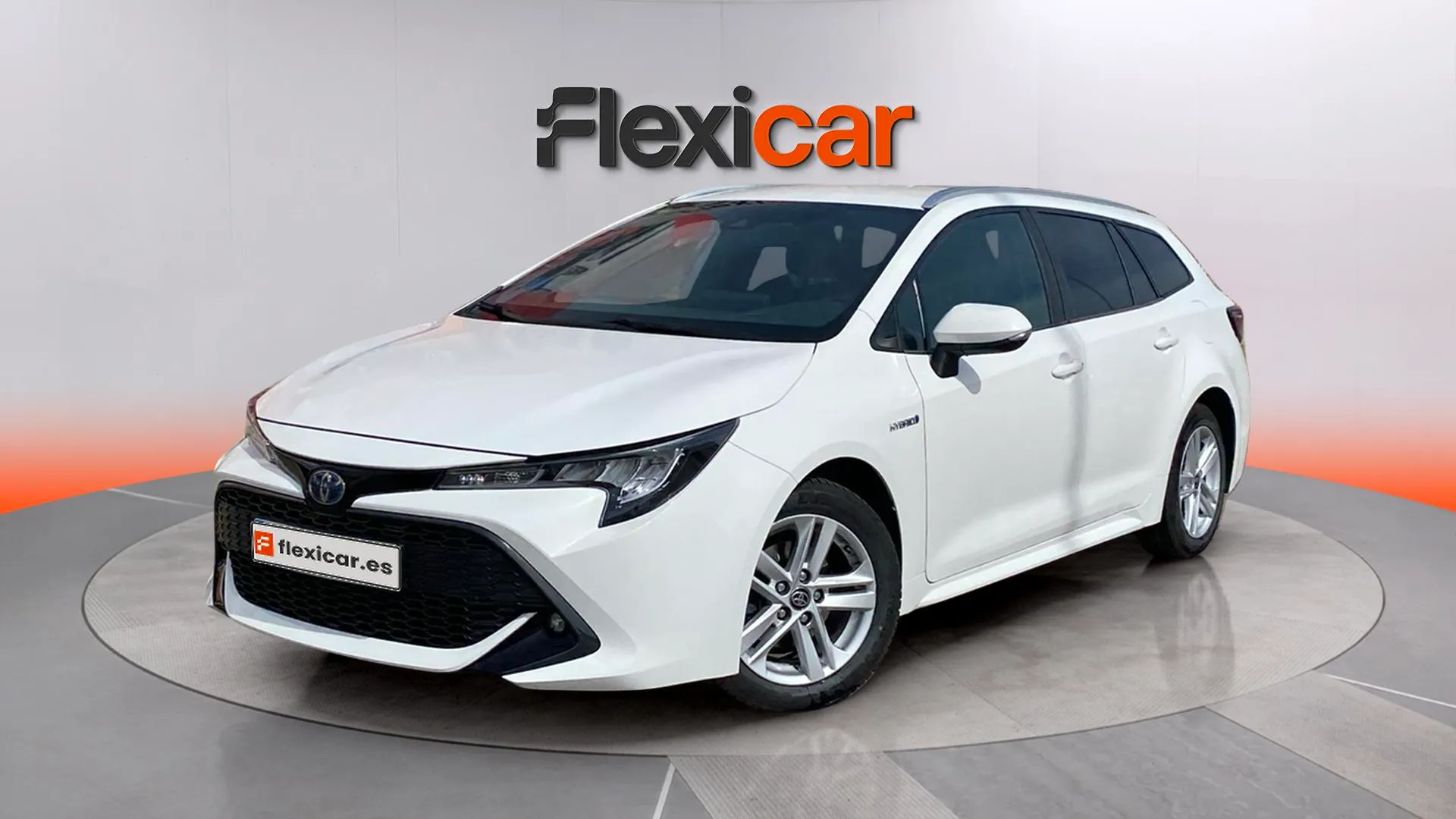 Toyota Corolla 1.8 125H Active Tech E-CVT TOU Sport - foto 3