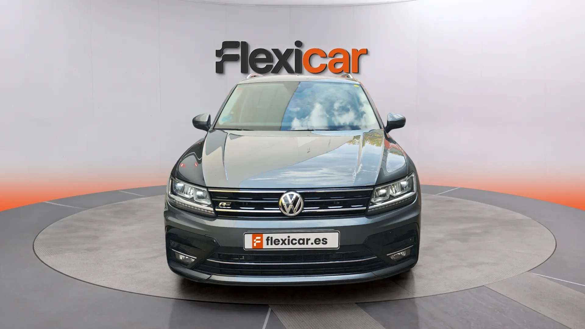 Volkswagen Tiguan Sport 2.0 TDI DSG