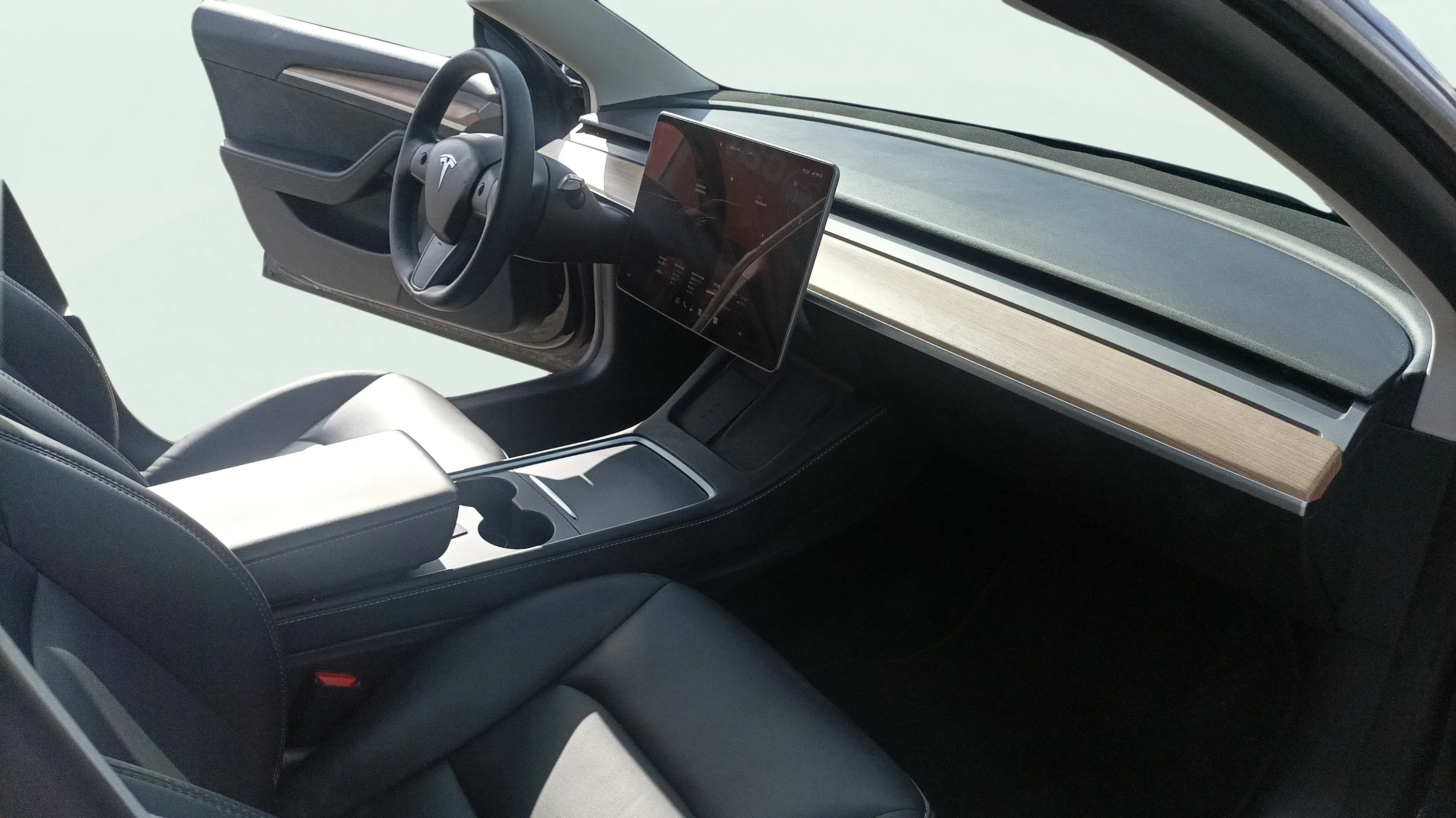 Tesla Model 3 Gran Autonomía RWD - foto 21
