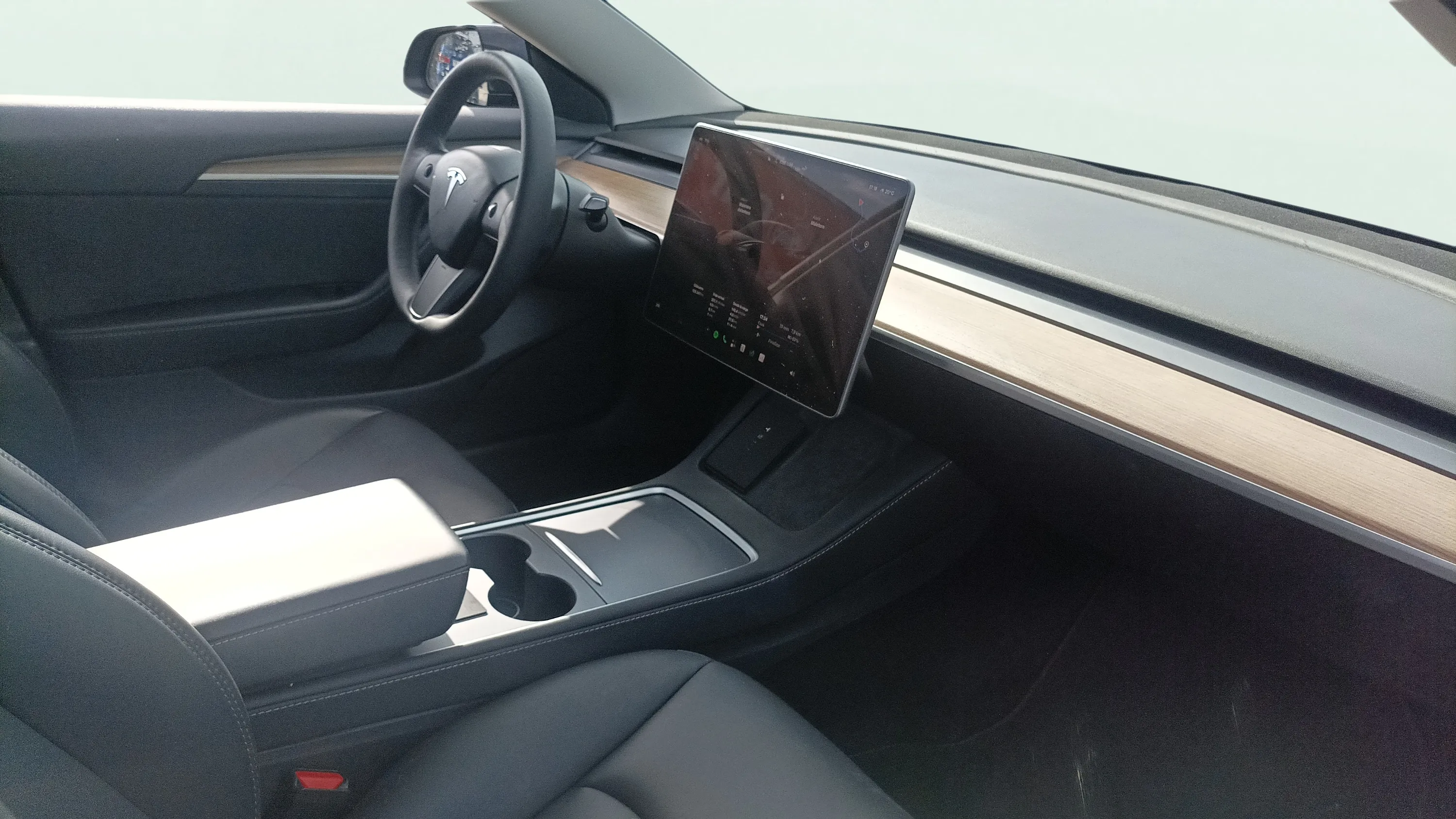 Tesla Model 3 Gran Autonomía RWD - foto 22